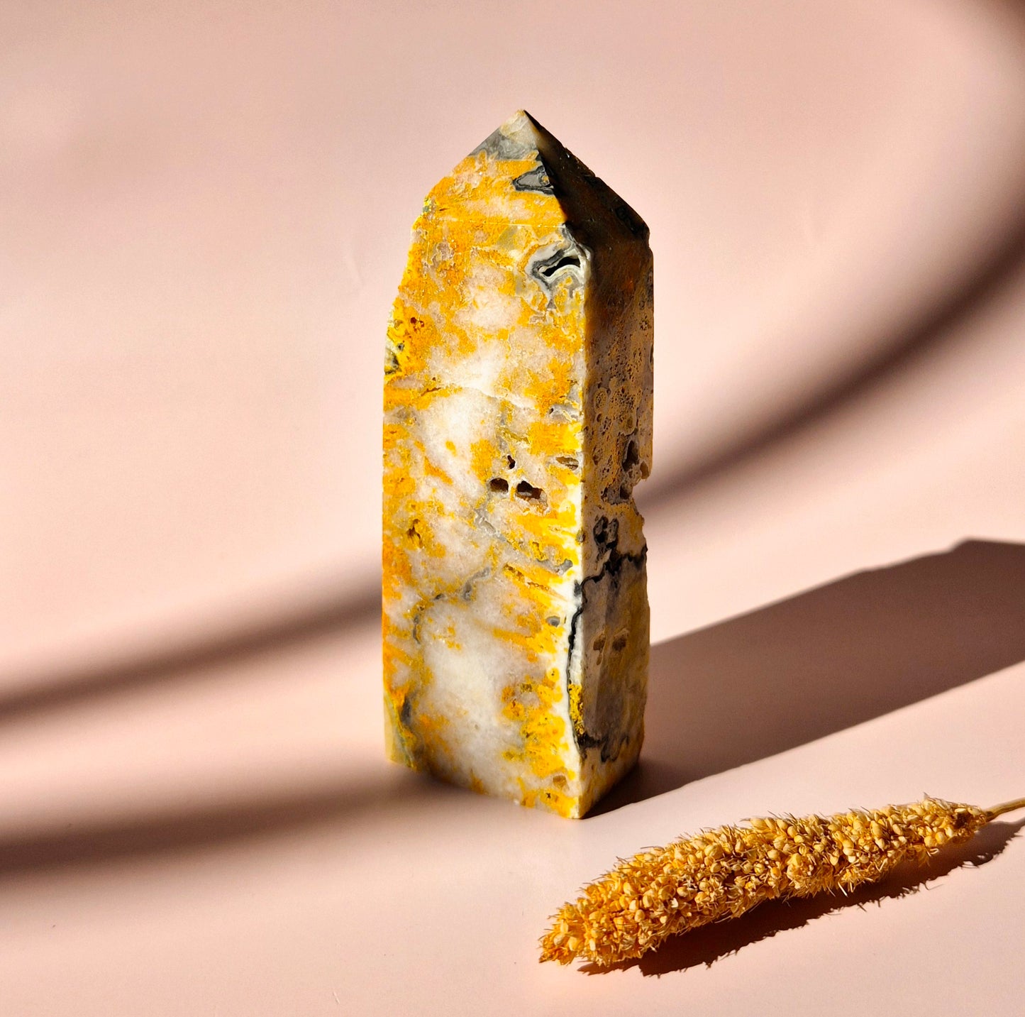 Bumble Bee Jasper Tower
