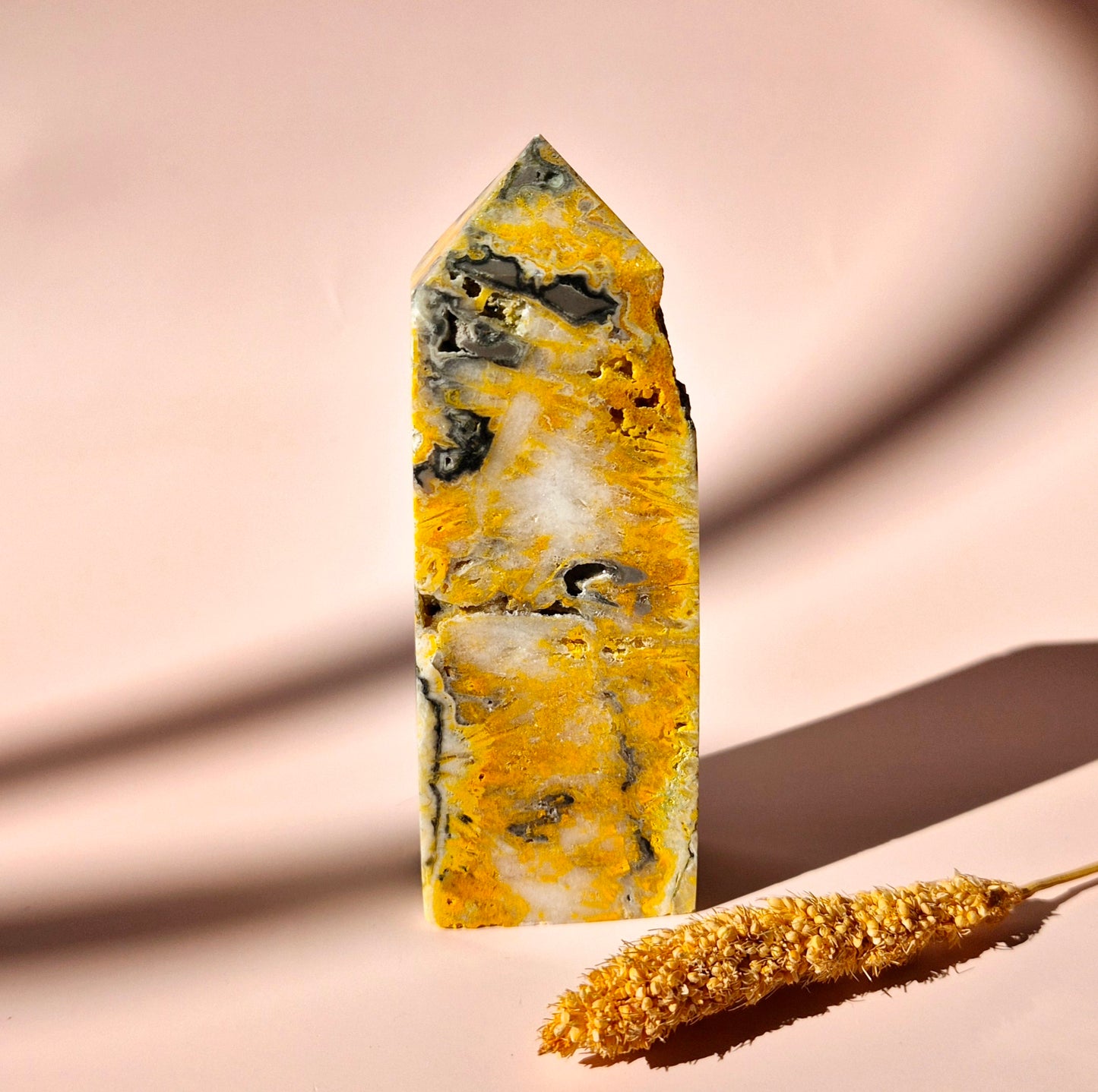 Bumble Bee Jasper Tower