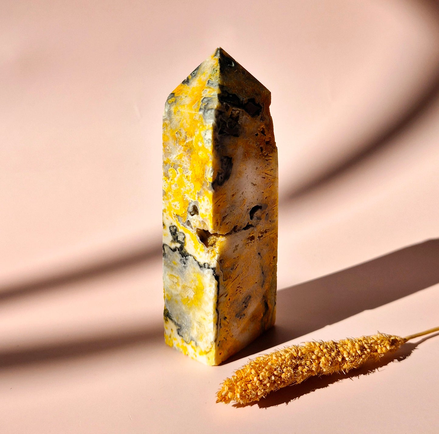 Bumble Bee Jasper Tower