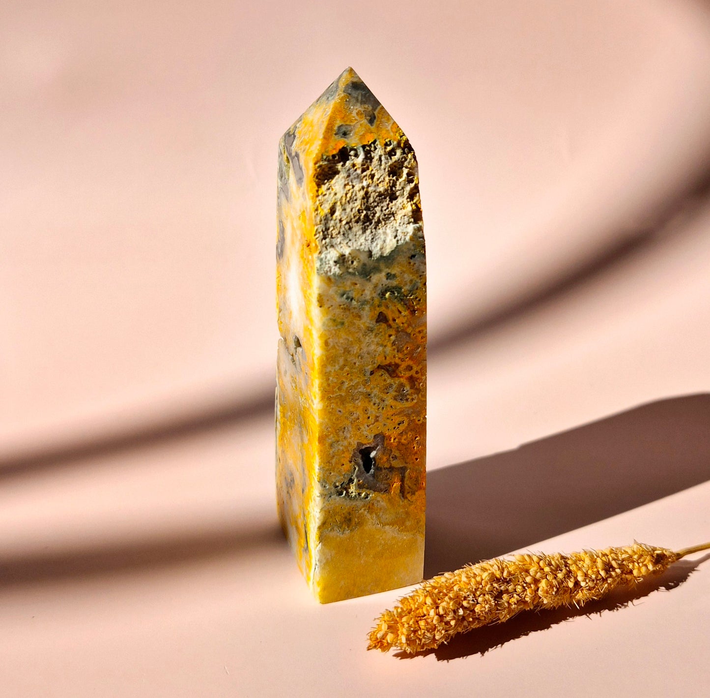 Bumble Bee Jasper Tower