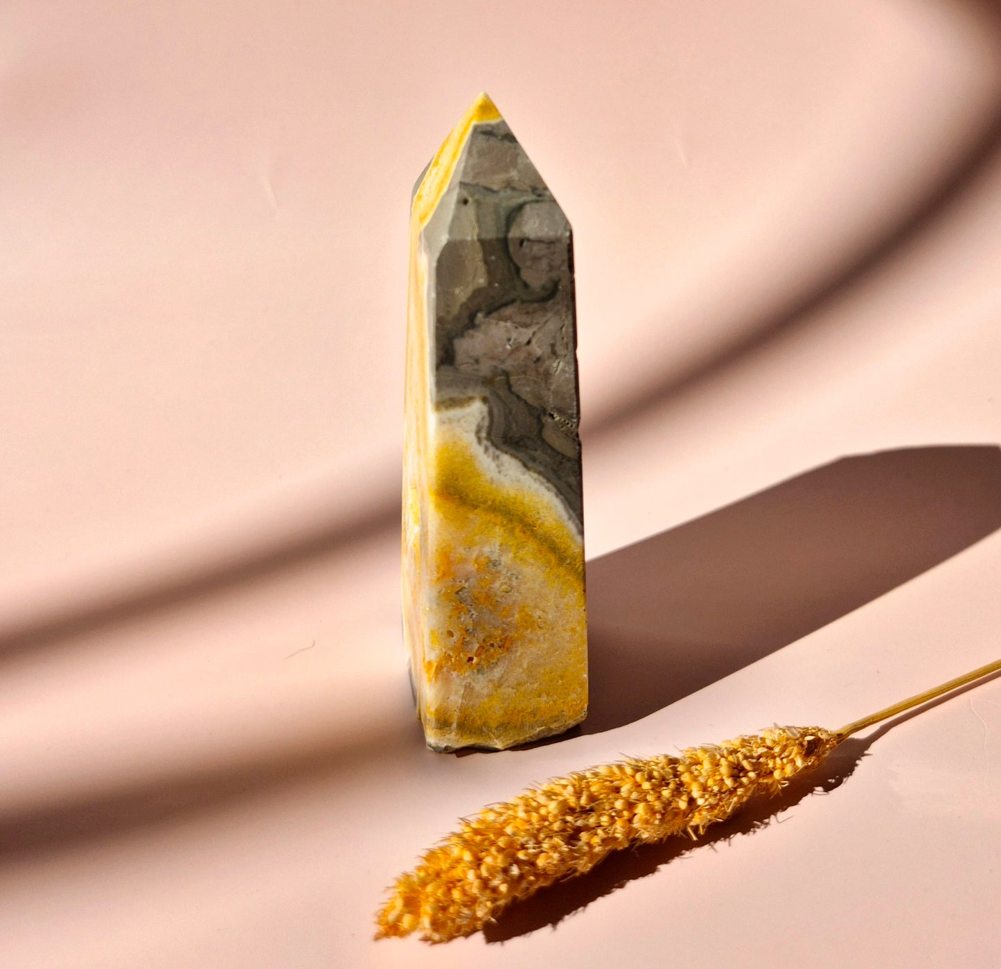 Bumble Bee Jasper Tower