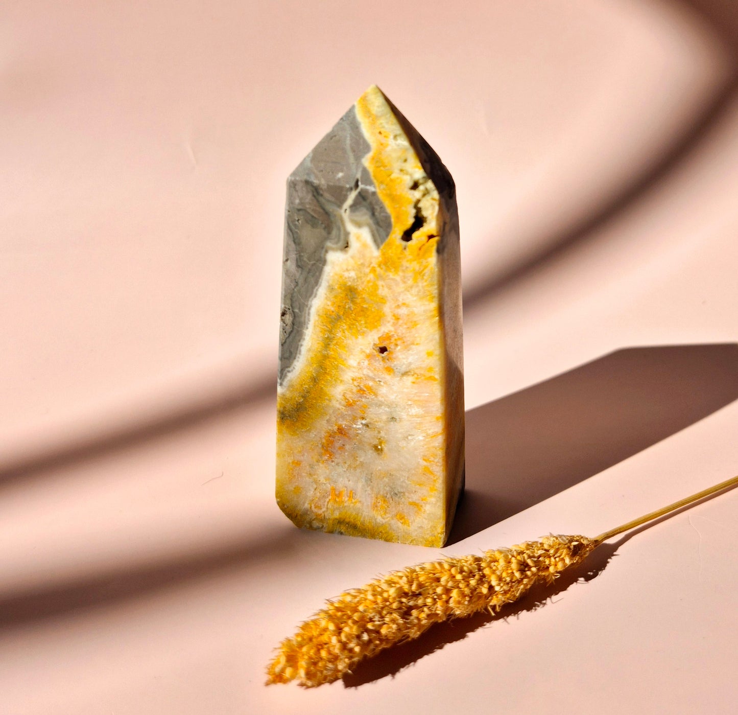 Bumble Bee Jasper Tower