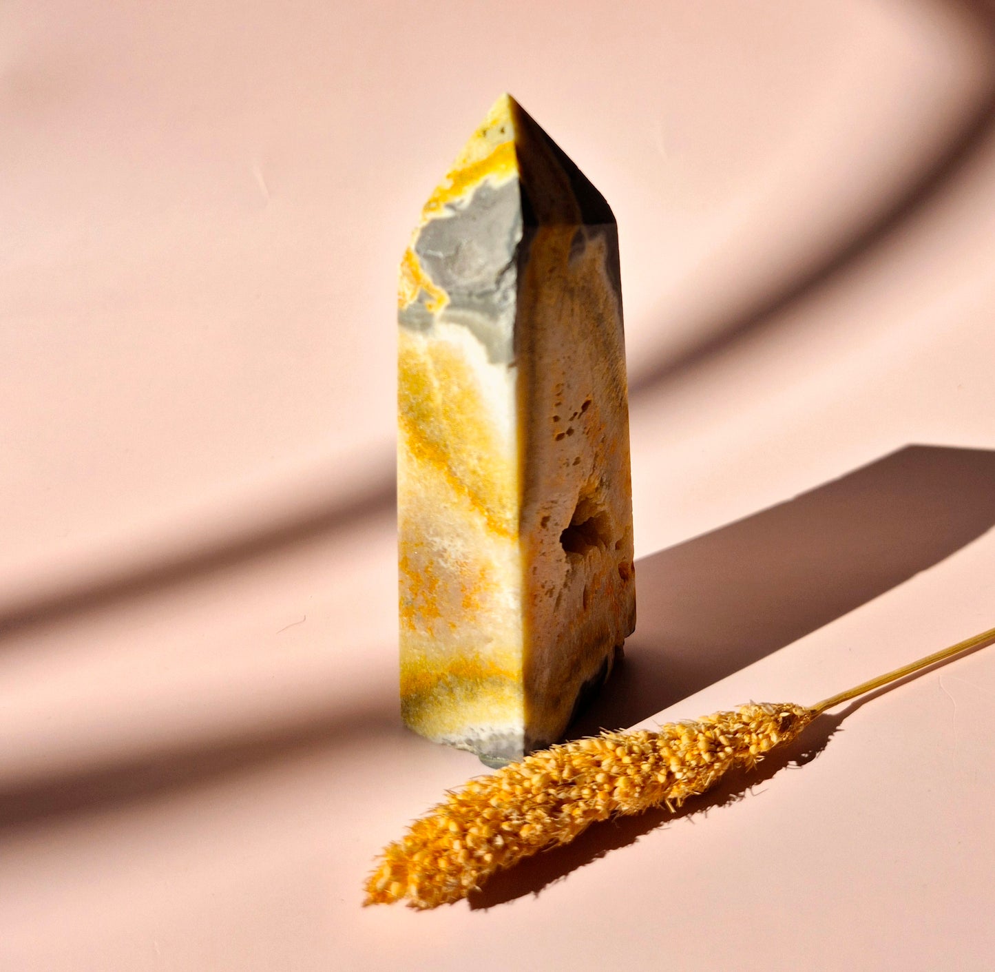 Bumble Bee Jasper Tower