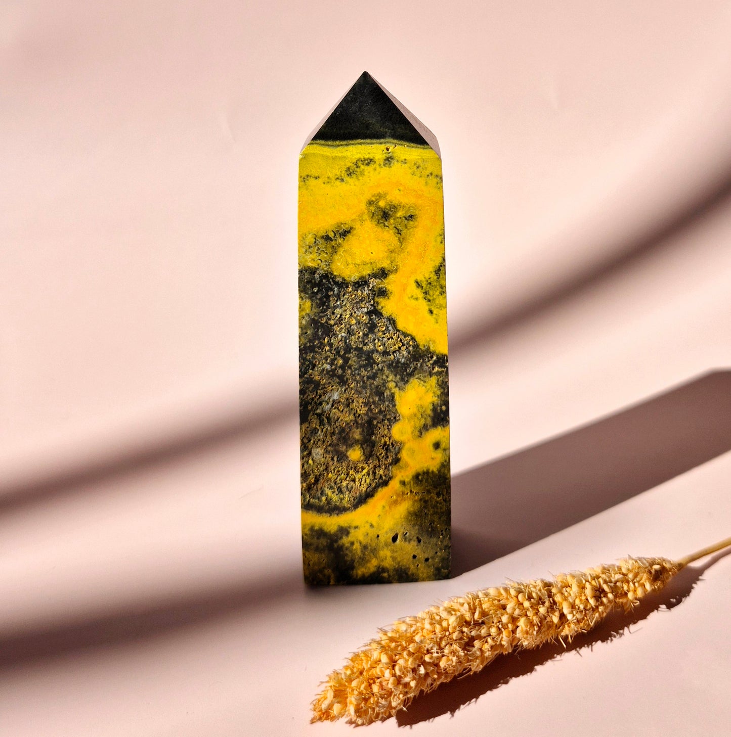 Bumble Bee Jasper Tower