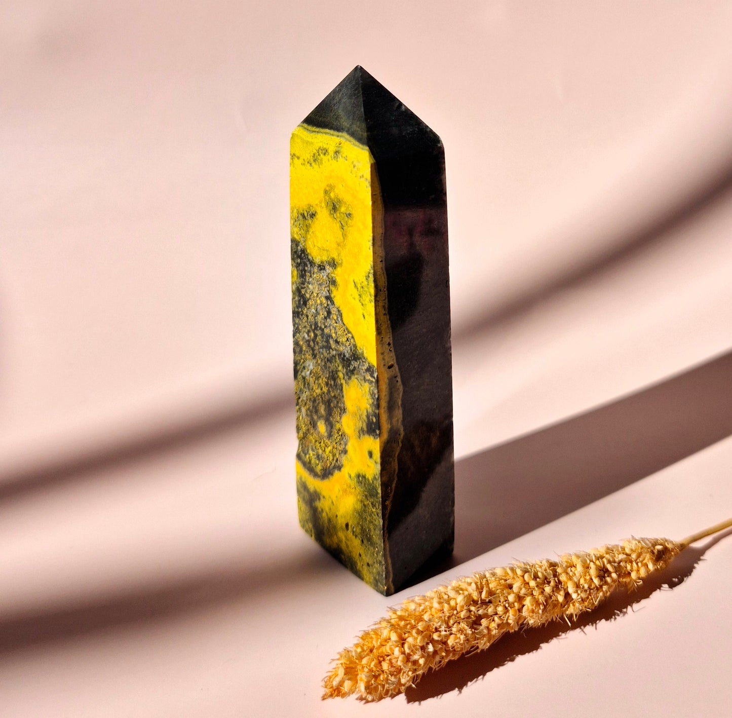 Bumble Bee Jasper Tower