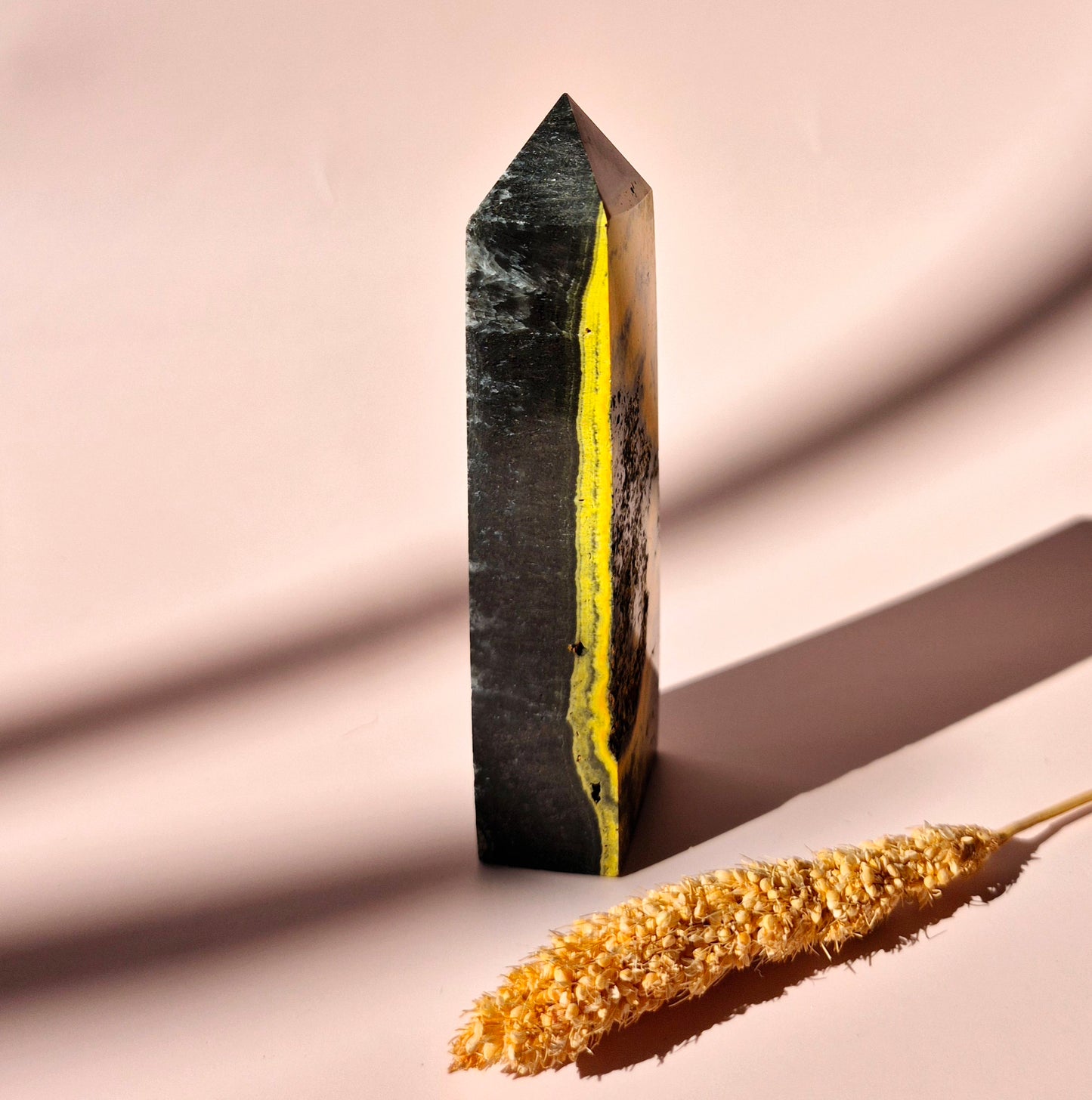 Bumble Bee Jasper Tower