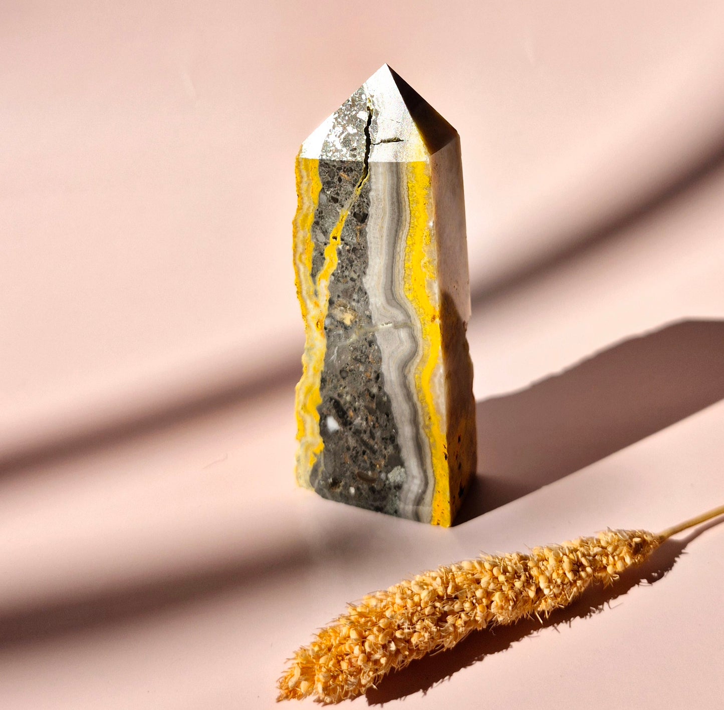 Bumble Bee Jasper Tower