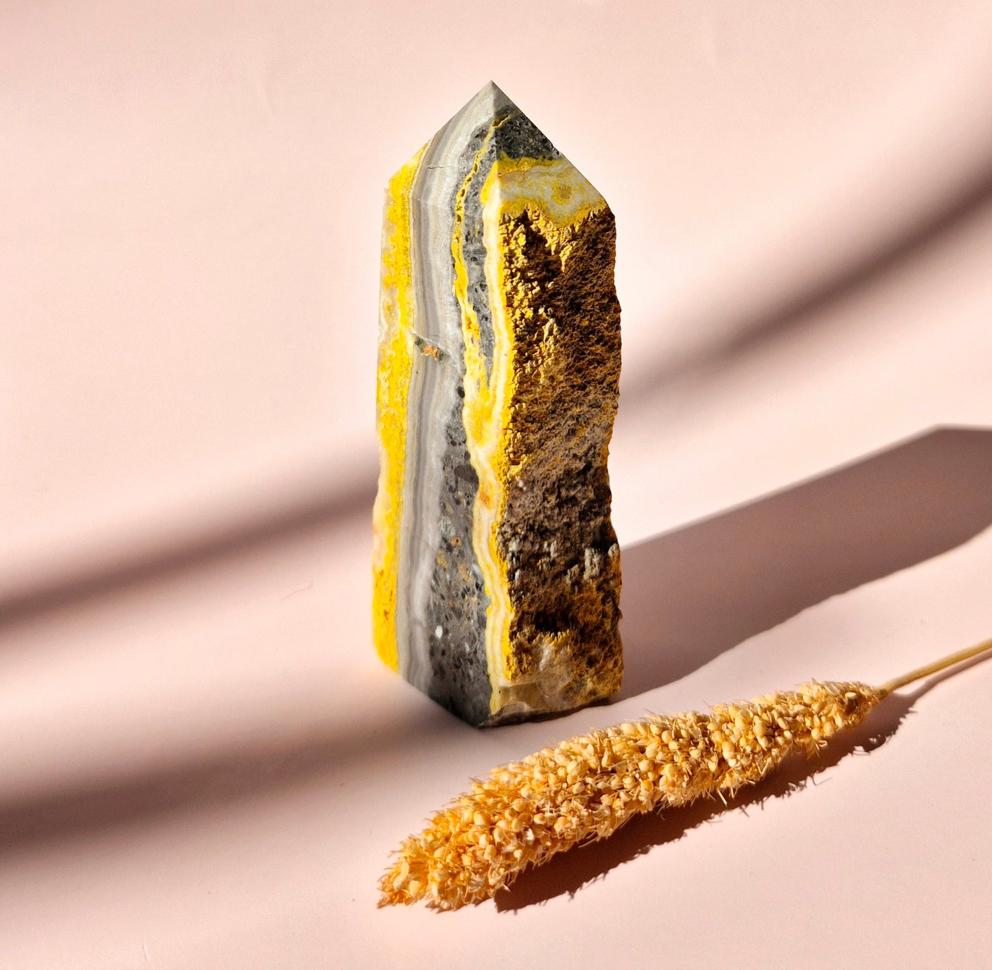 Bumble Bee Jasper Tower