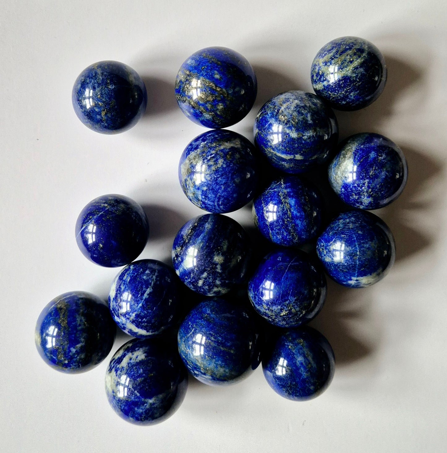 Lapis Lazuli Edelsteen Bol – 4-5cm sphere