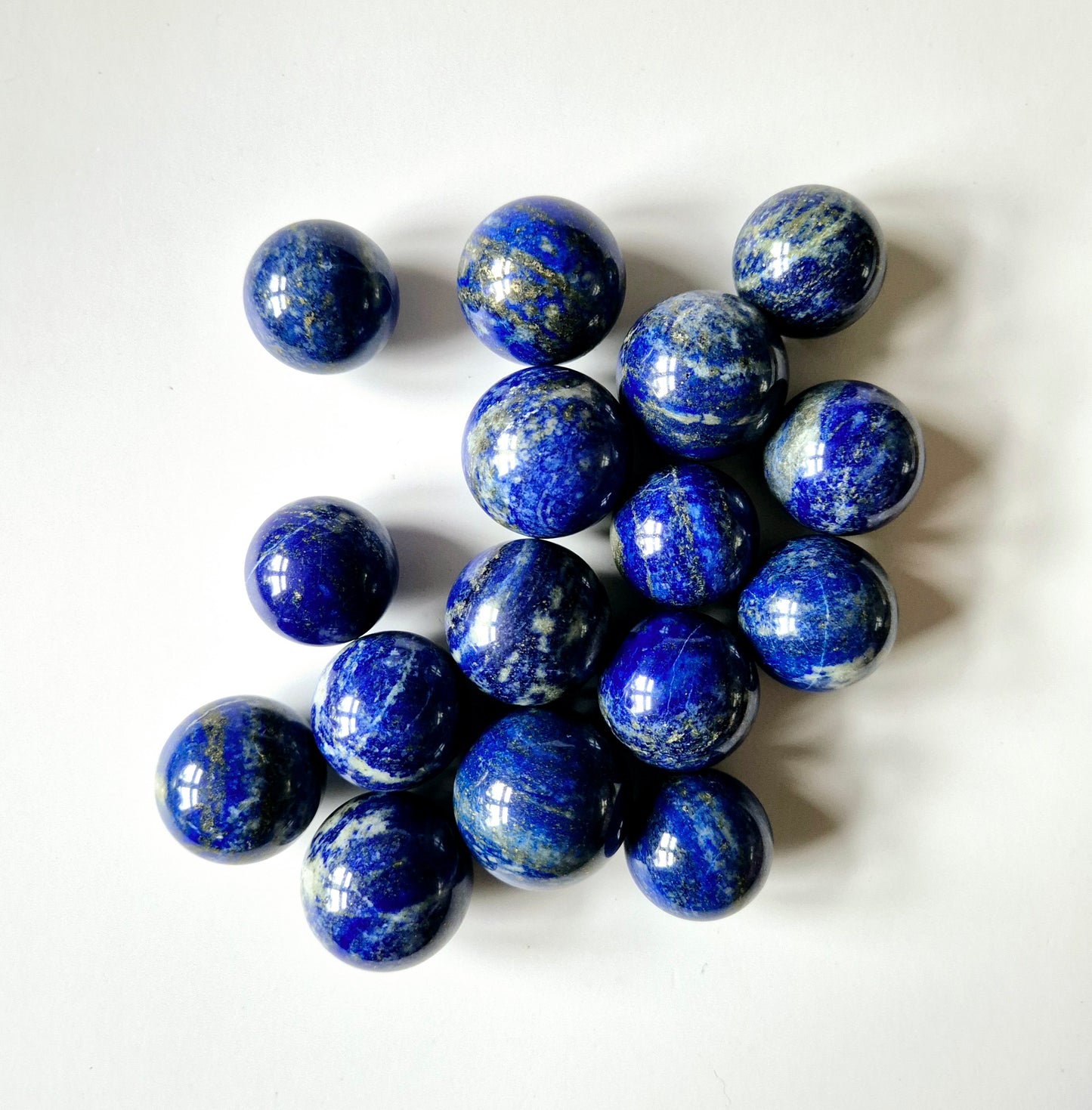 Lapis Lazuli Edelsteen Bol – 4-5cm sphere