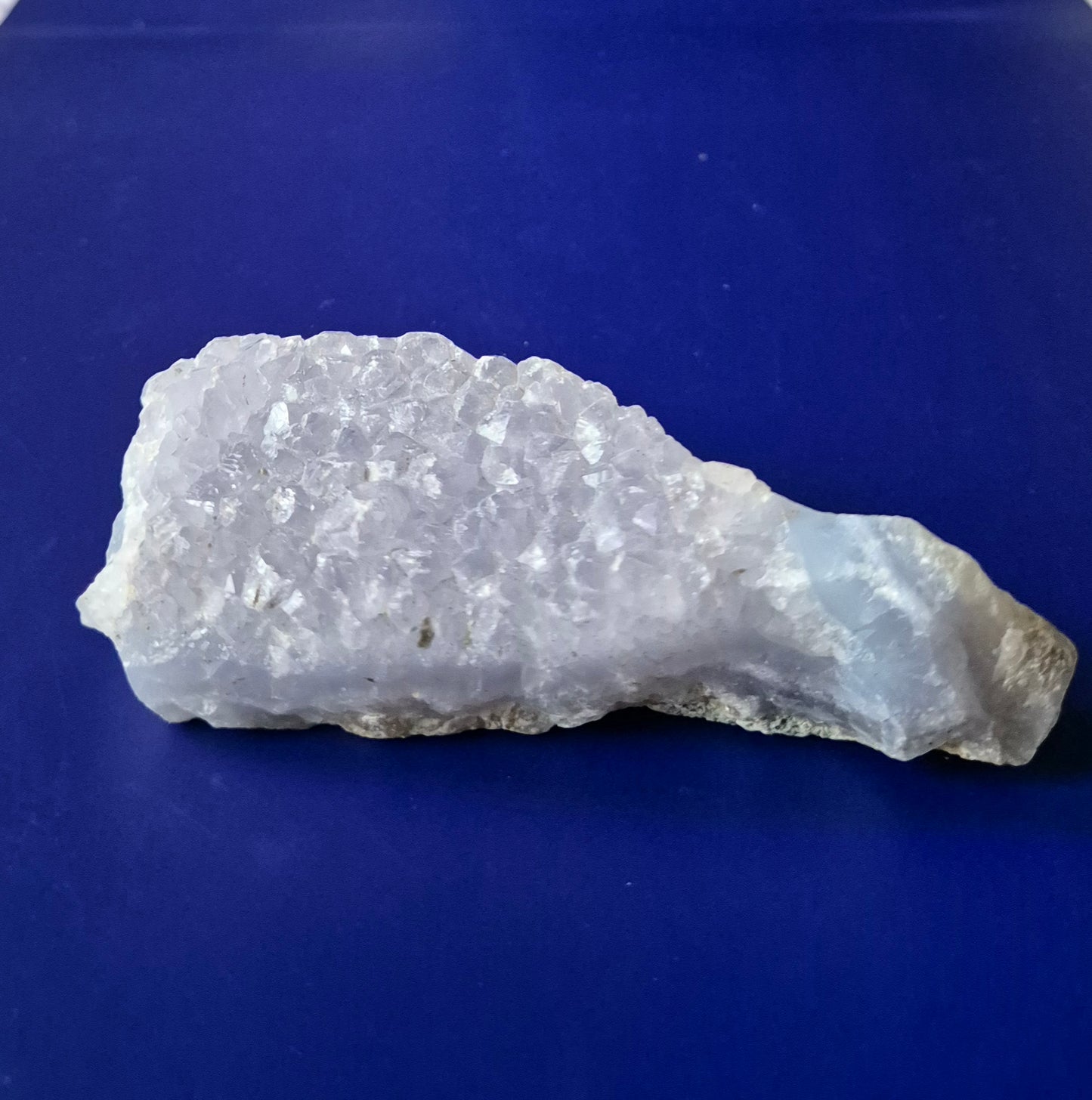 Raw Piece Blue Lace Agate
