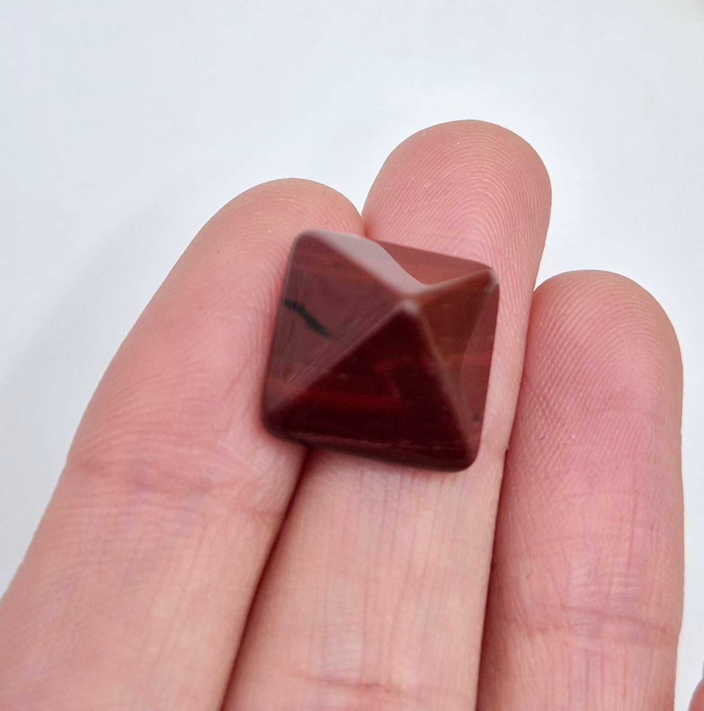 Mini Gemstone Pyramids 1.5cm
