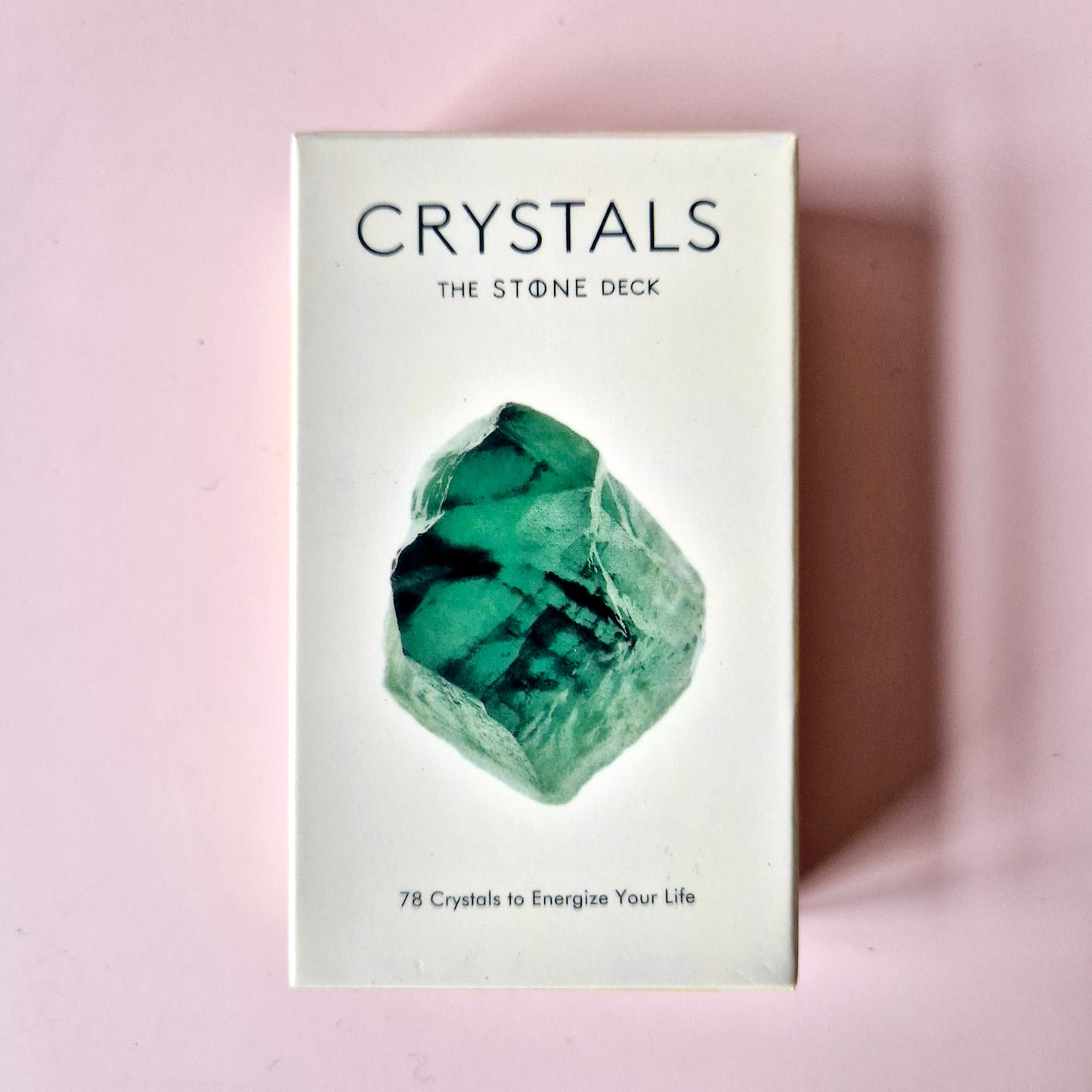 Crystals: The Stone Deck – 78 Kaarten vol Kristalkracht & Inzicht