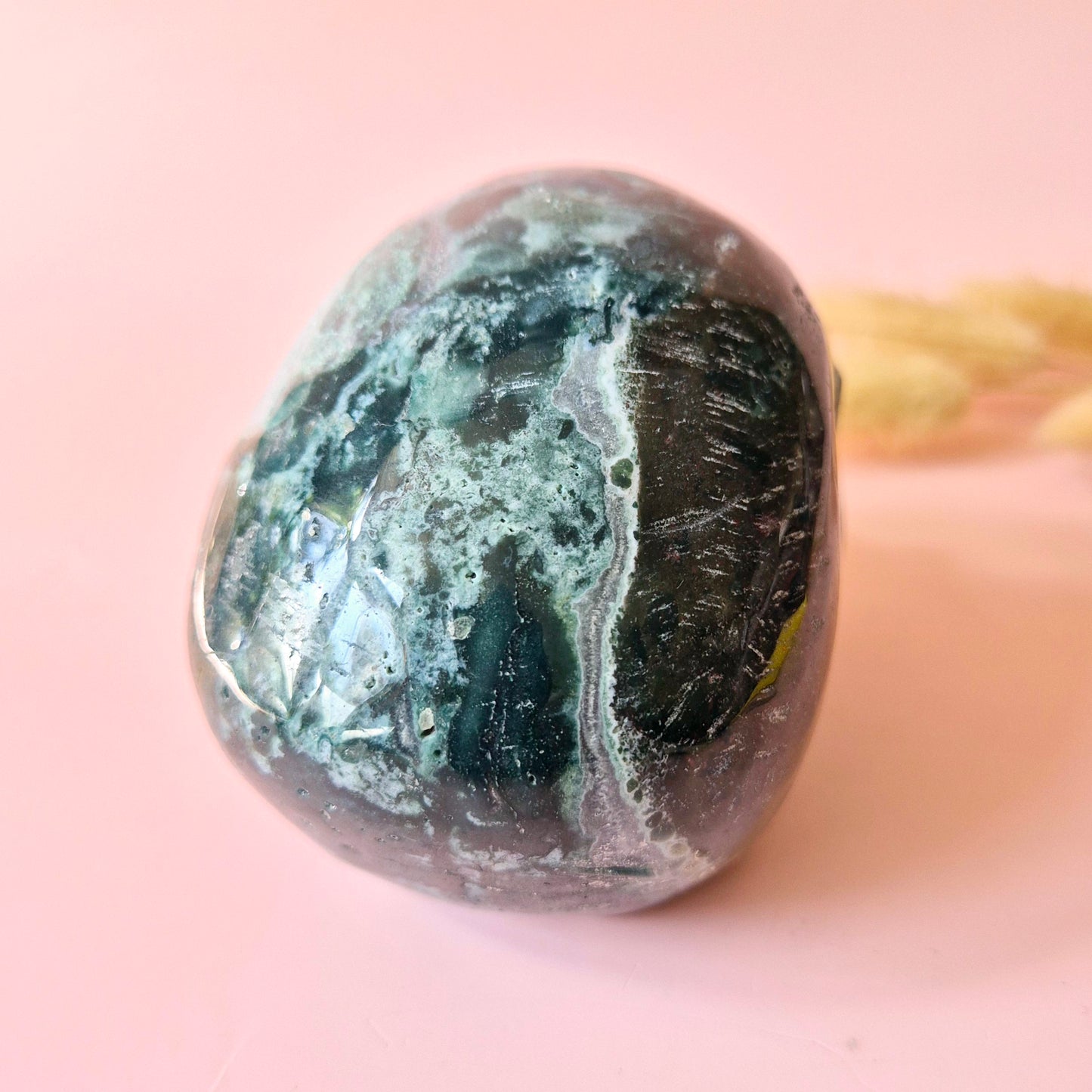 Gemstone Purple Mica Dragon Skull | Mysticism, Intuition & Powerful Protection Dragon Skull