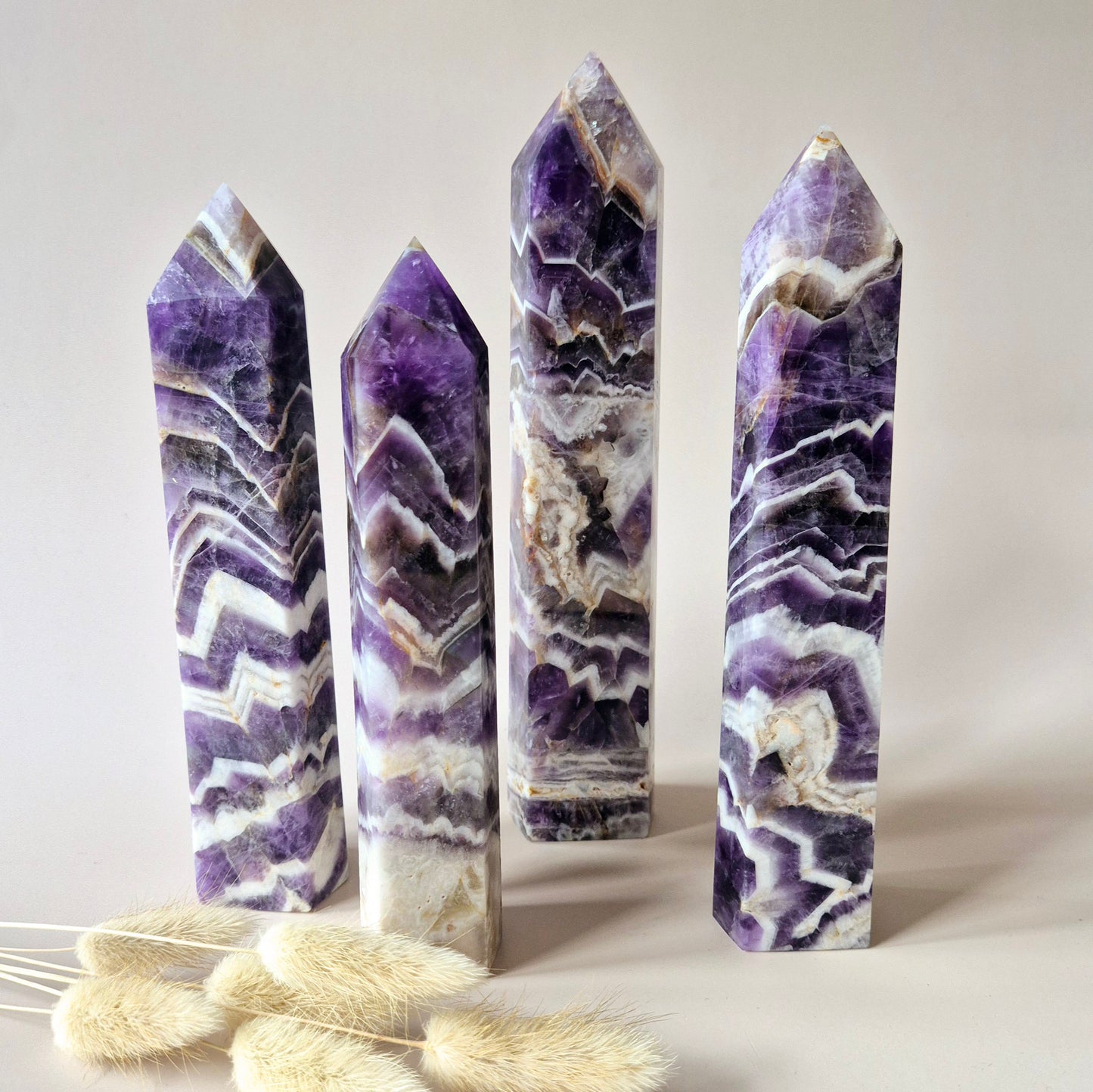 XL Dream Amethist Toren – Kracht & Spirituele Rust