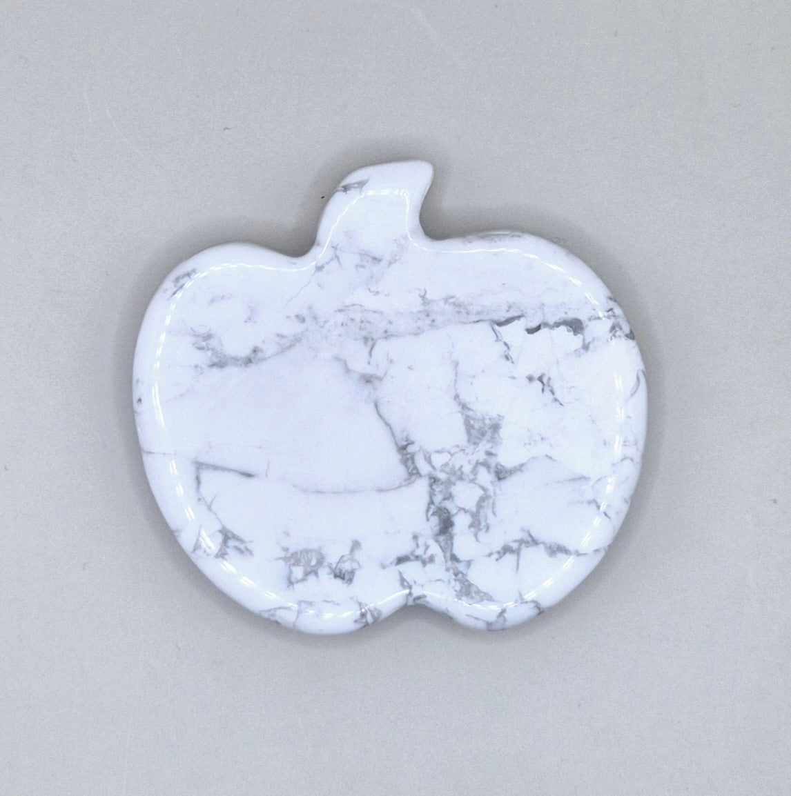 Edelsteen Crystal Carving Appel – Howliet