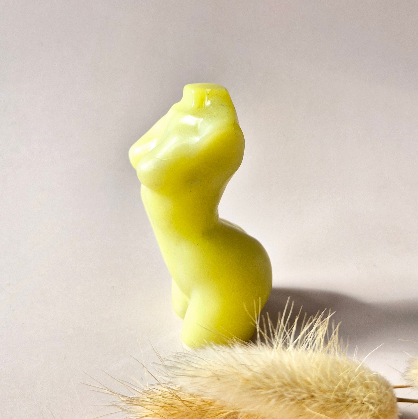Serpentijn Vrouwenbeeldje – 8 cm – beschermende edelsteen buste