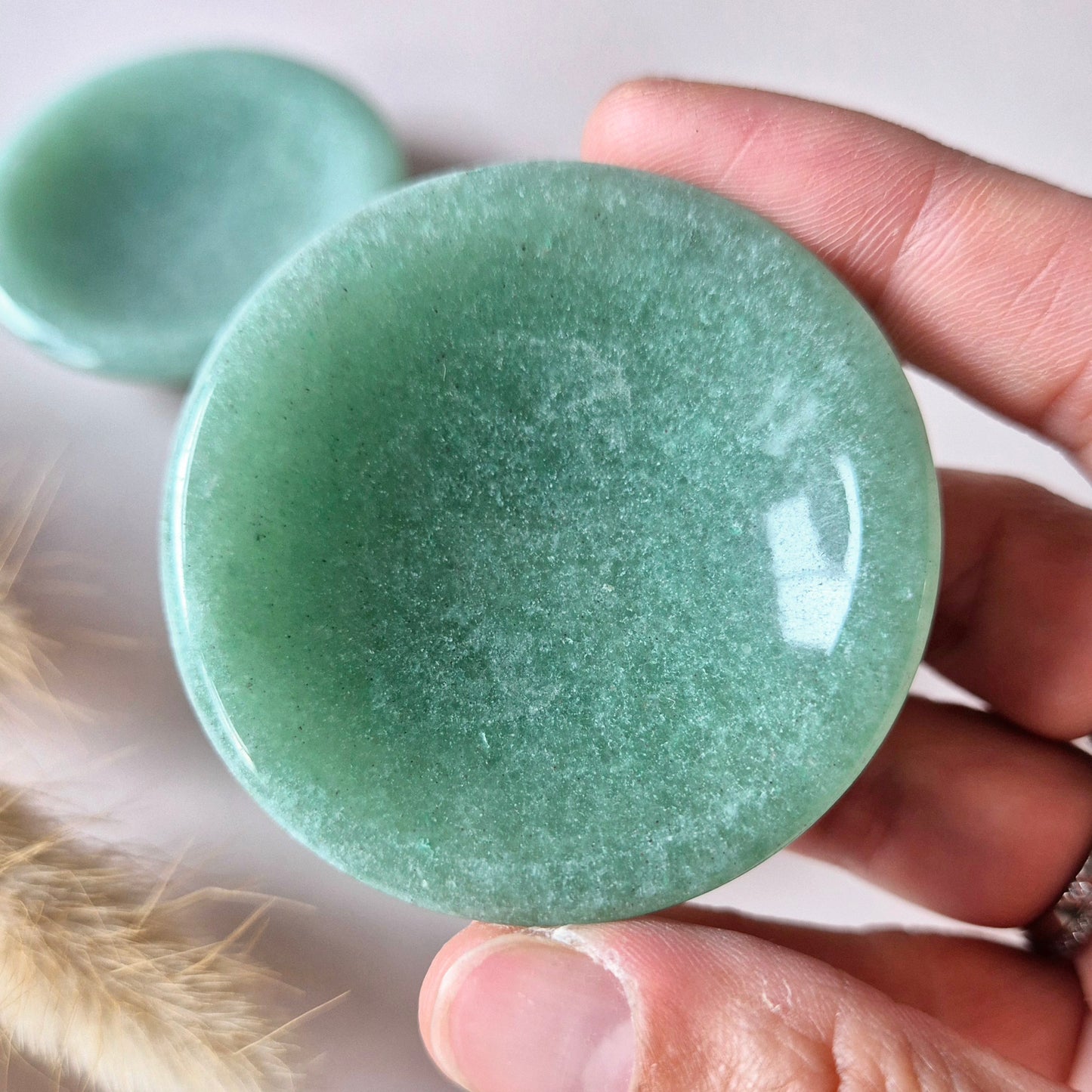 Rhodonitschale (6-7 cm) – Liebe, Selbstvertrauen & emotionale Heilung
