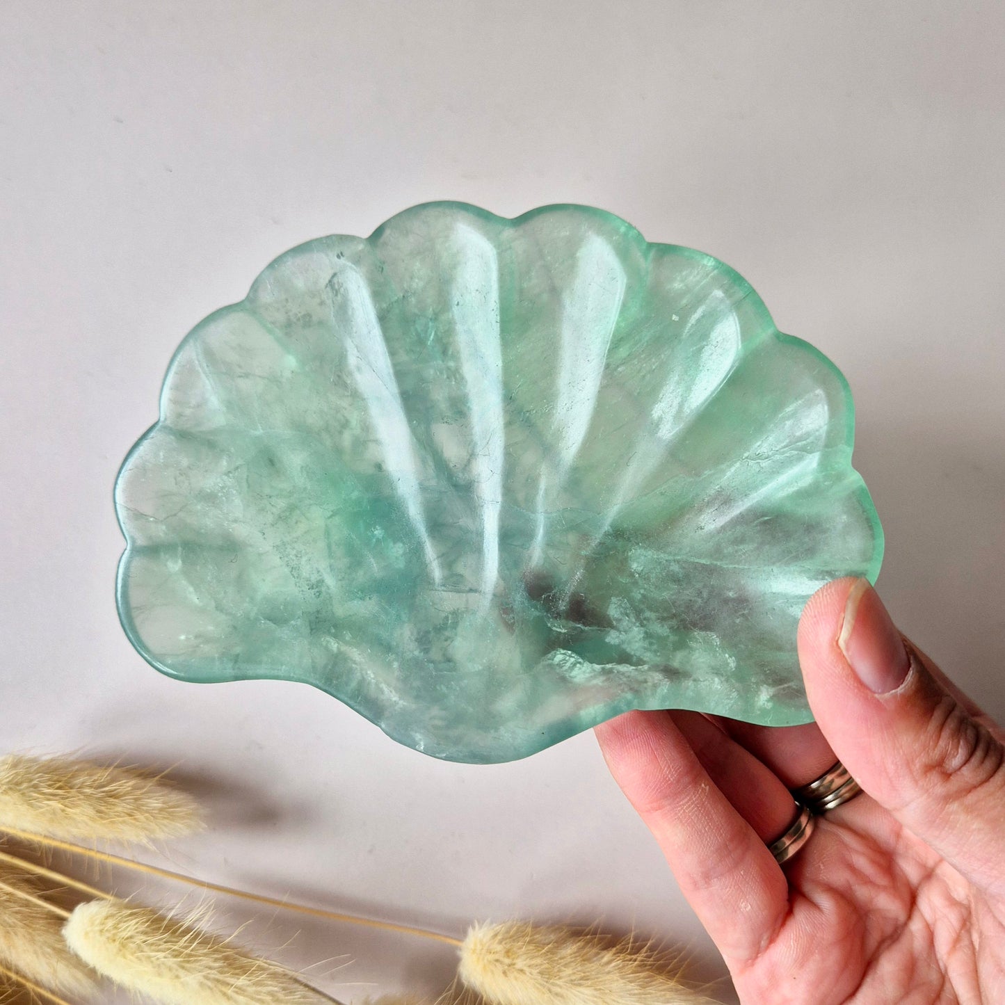 Rhodonitschale (6-7 cm) – Liebe, Selbstvertrauen & emotionale Heilung