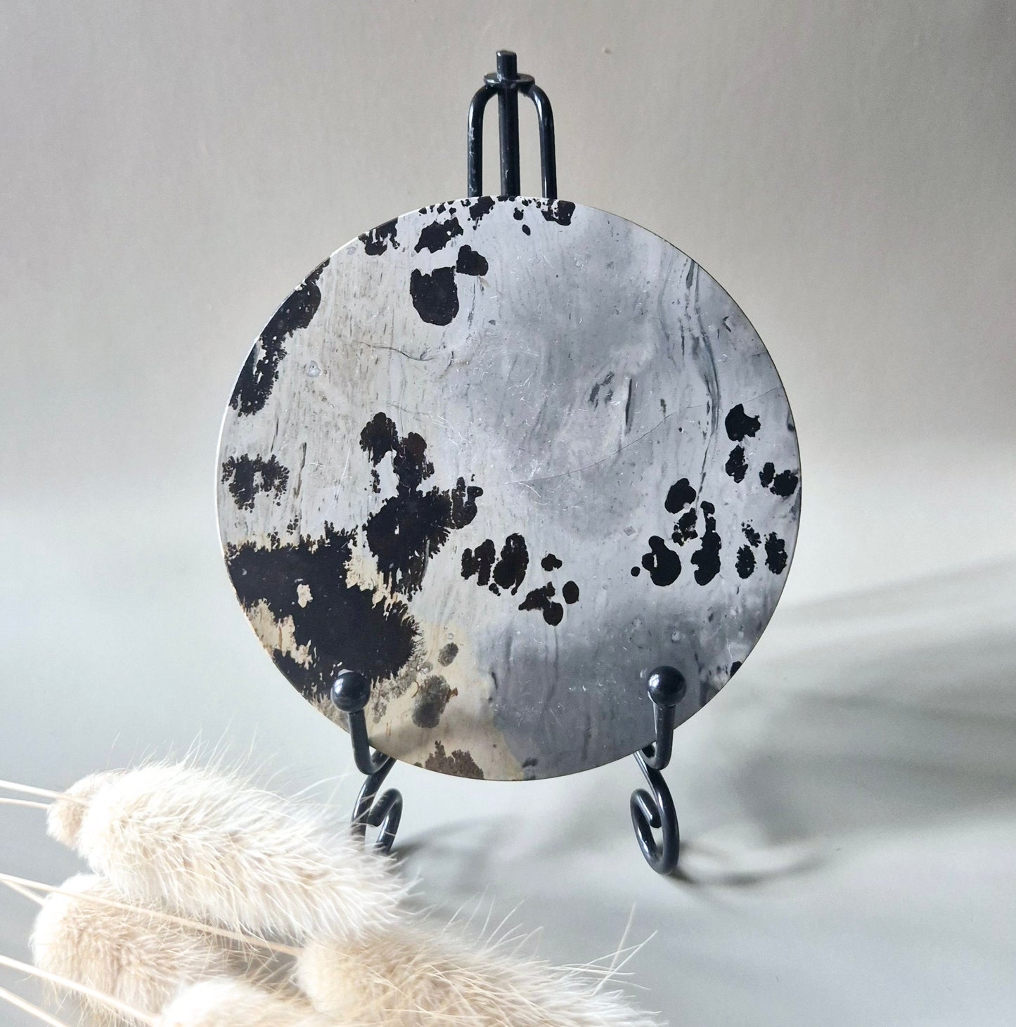 Edelstein-Bild-Jaspis-Frauenkörperfigur (5 cm) - Erdung & innere Stärke