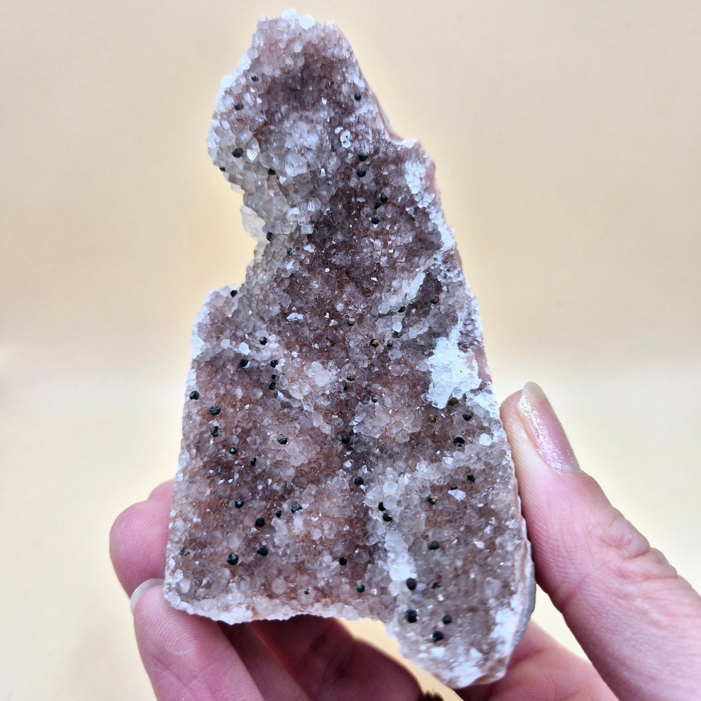 XL Edelstein Roher Amethyst Kathedralencluster – Nr. 13 1542 Gramm