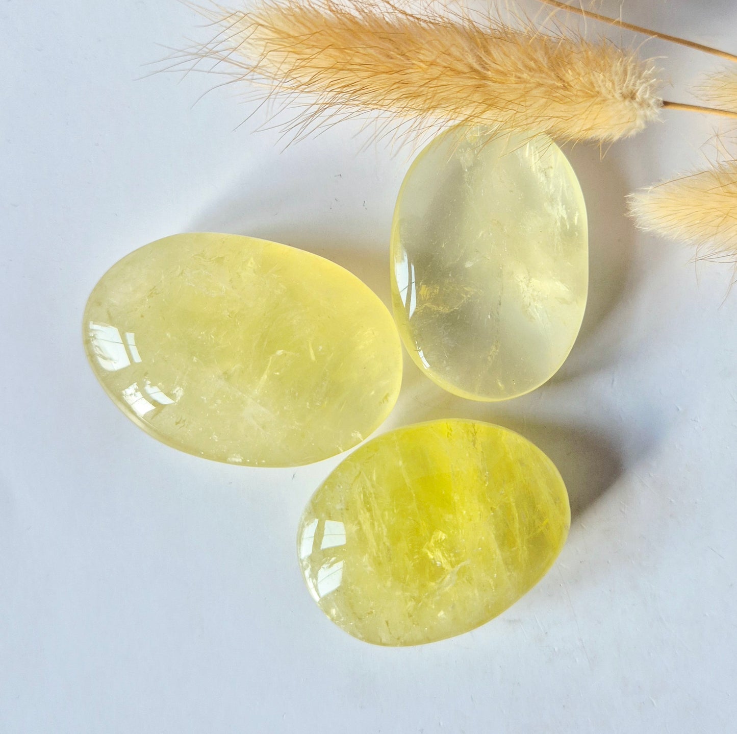 XL Edelstein-Katzenstatue aus Ozeanjaspis 16-18 cm – handgeschnitzt | Einzigartiges Dekorationsstück