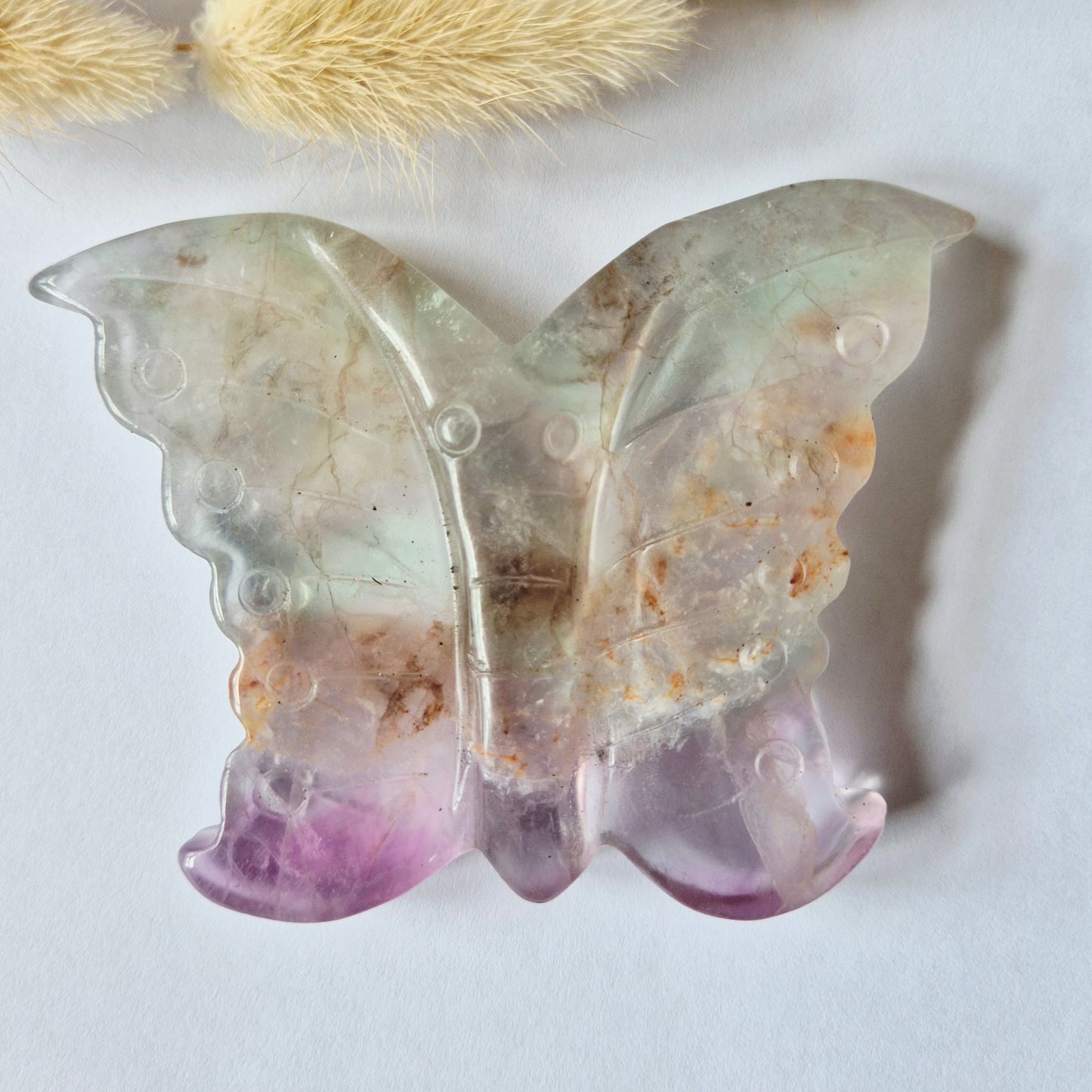 Edelstein-Hemimorphit-Obeliskenturm – (M) 7–9 cm (Hemimorphit)