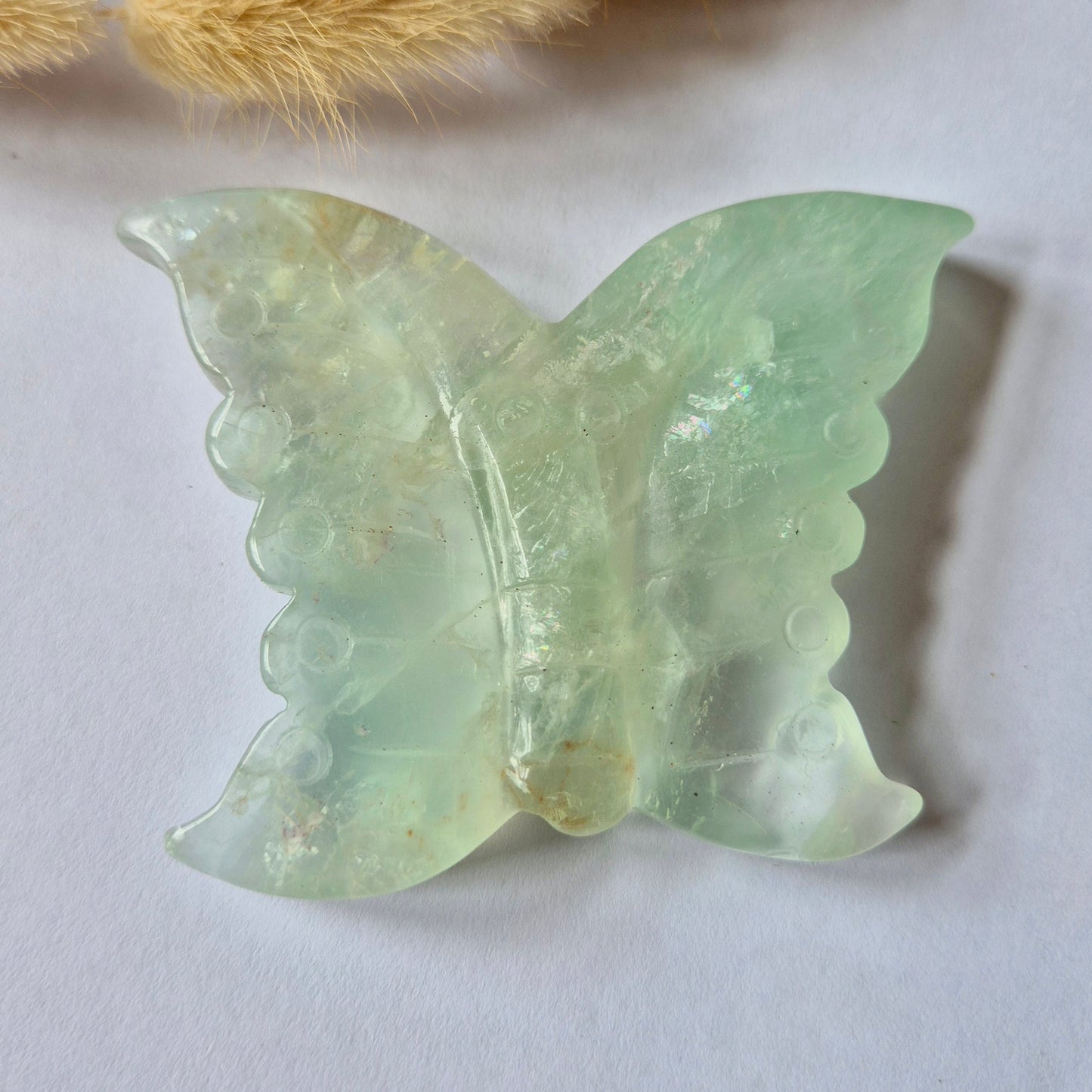 Edelstein-Hemimorphit-Obeliskenturm – (M) 7–9 cm (Hemimorphit)