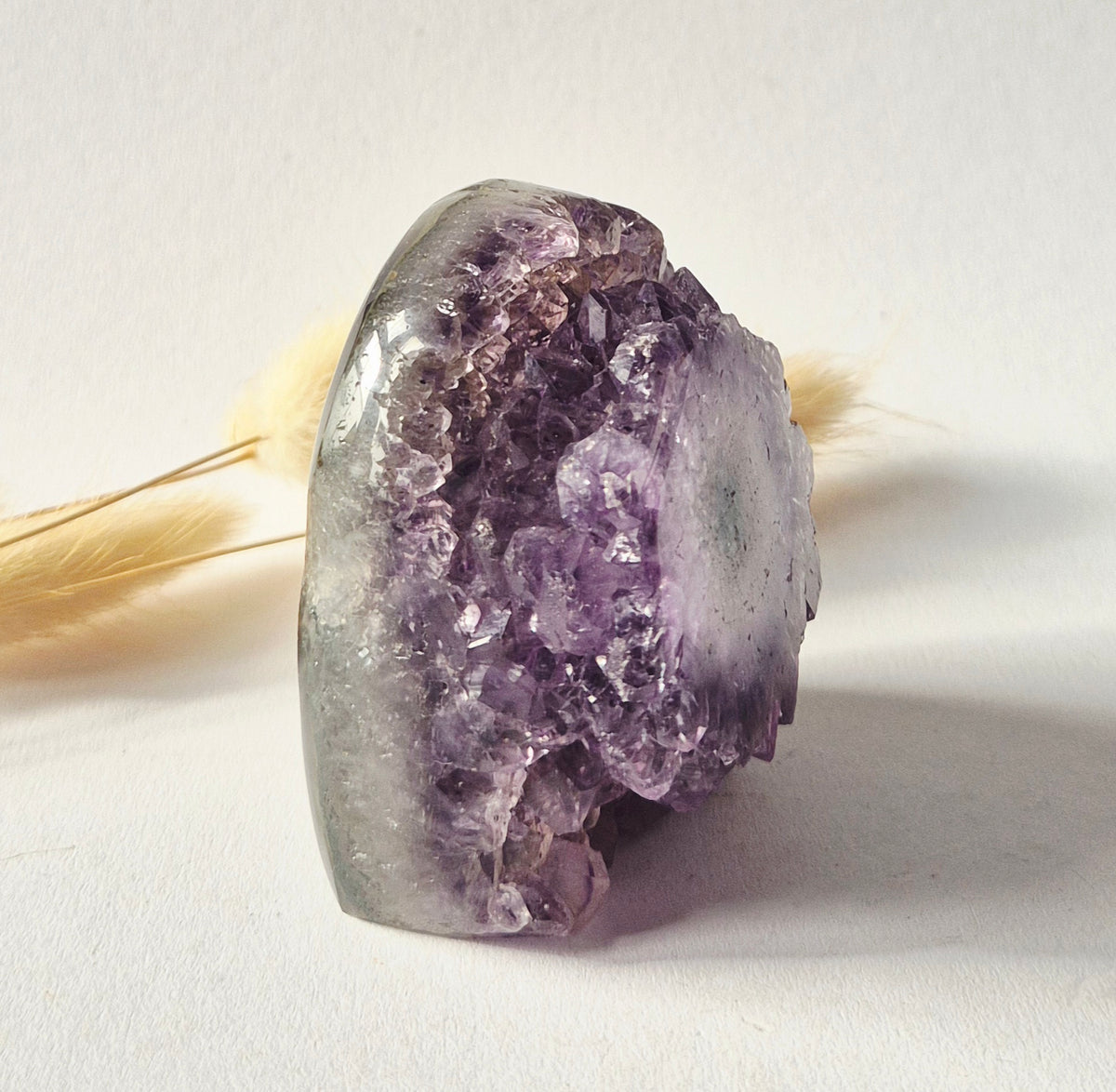 Amethyst Eyes Freeform – Agate Eye – 243g