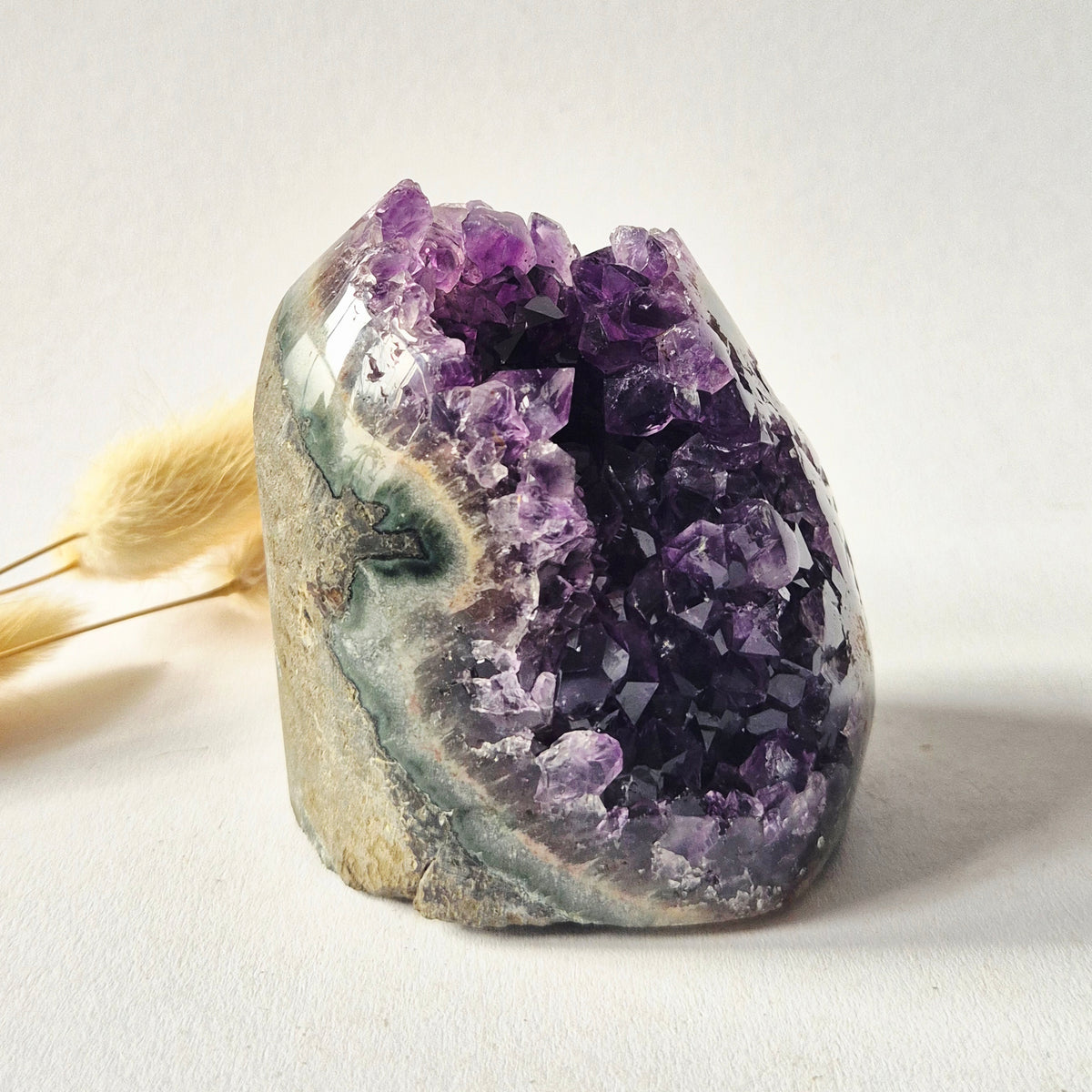 Amethyst Eyes Freeform – Agate Eye – 457g