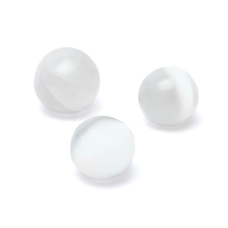 Kristallen Bol Seleniet 50-60mm Edelsteen Crystal Sphere