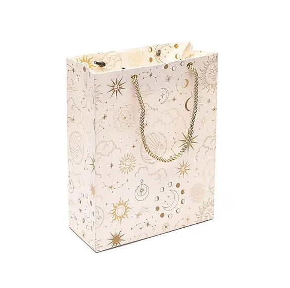 Cadeautasje Astrologie 20x25,5x8,5cm