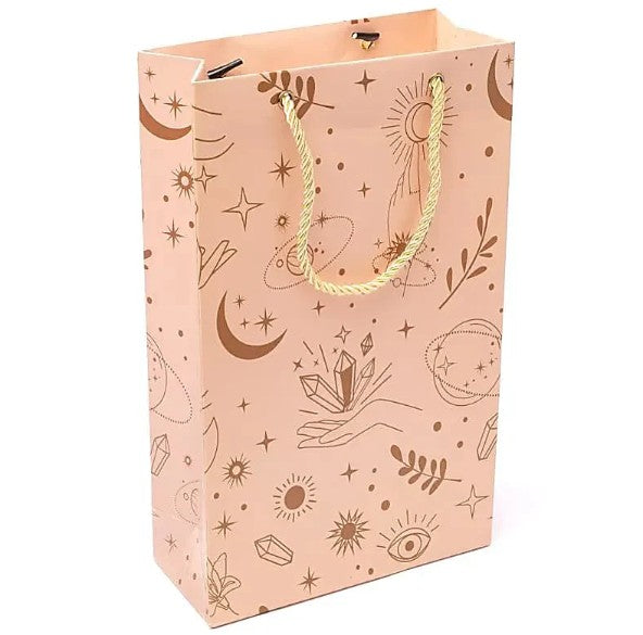 Cadeautasje Mystieke Symbolen 33x20x8,5cm