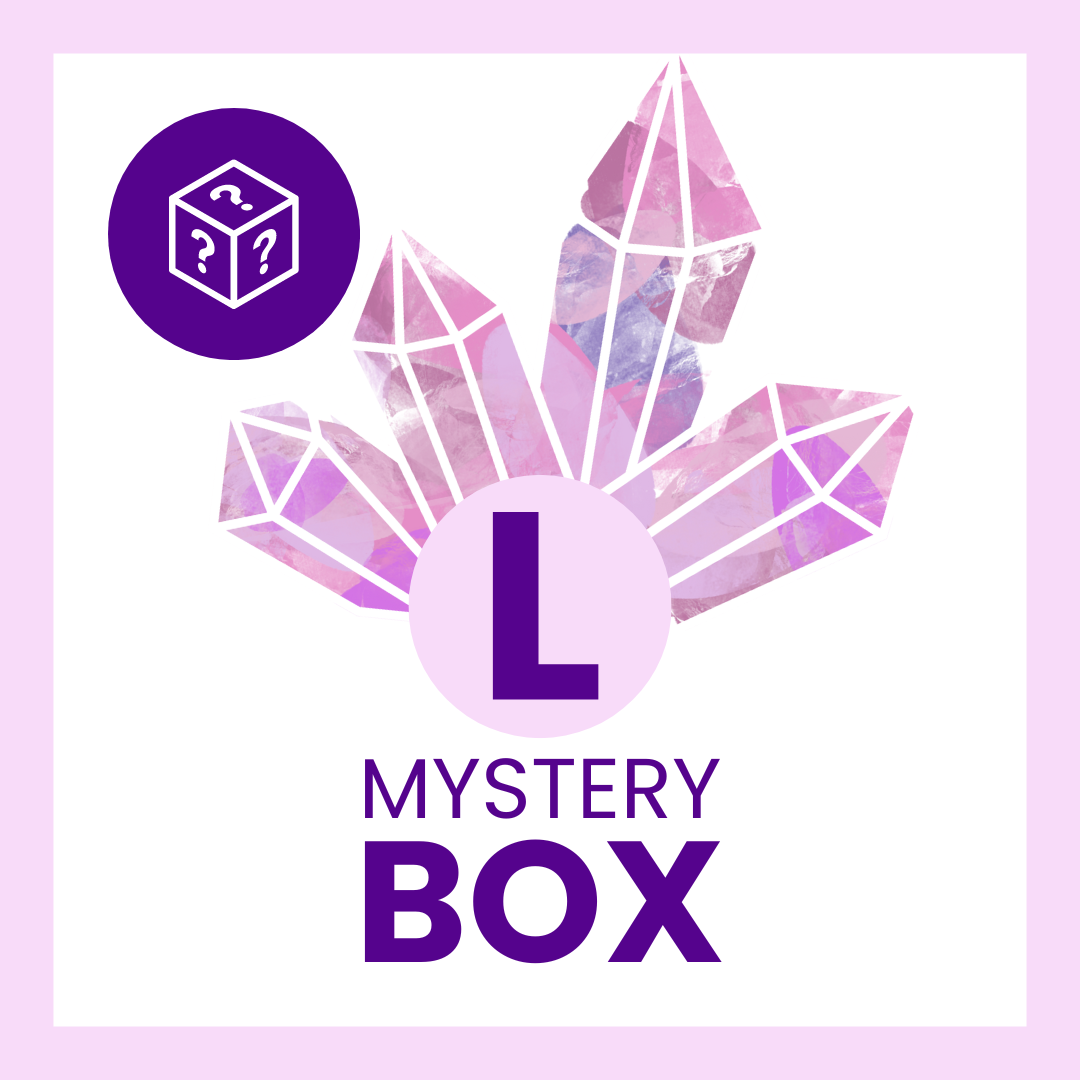 Mystery Crystal Box - Groß