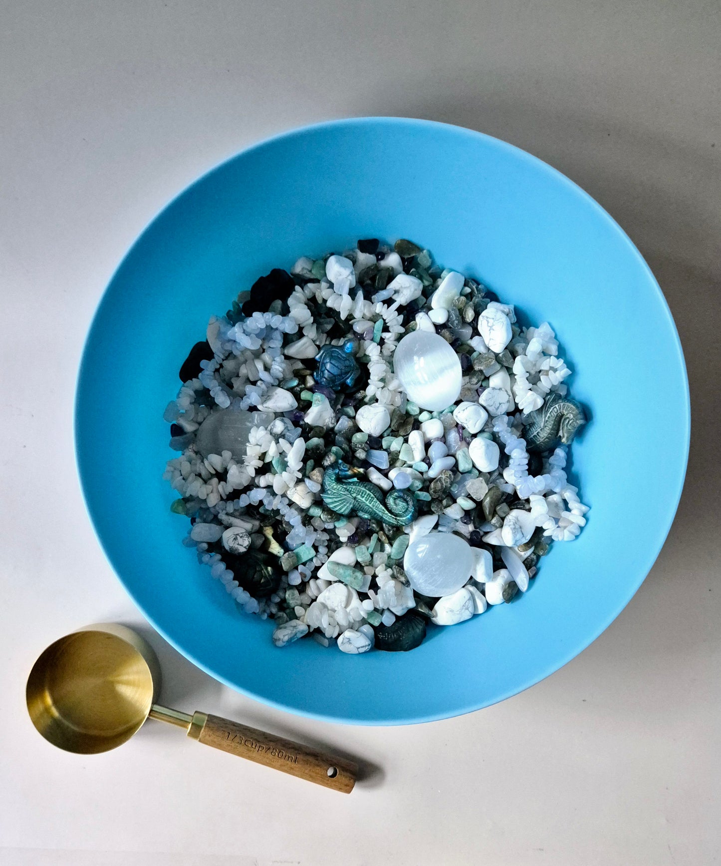 Mystic Ocean Crystal Confetti – 1/3 Cup Scoop