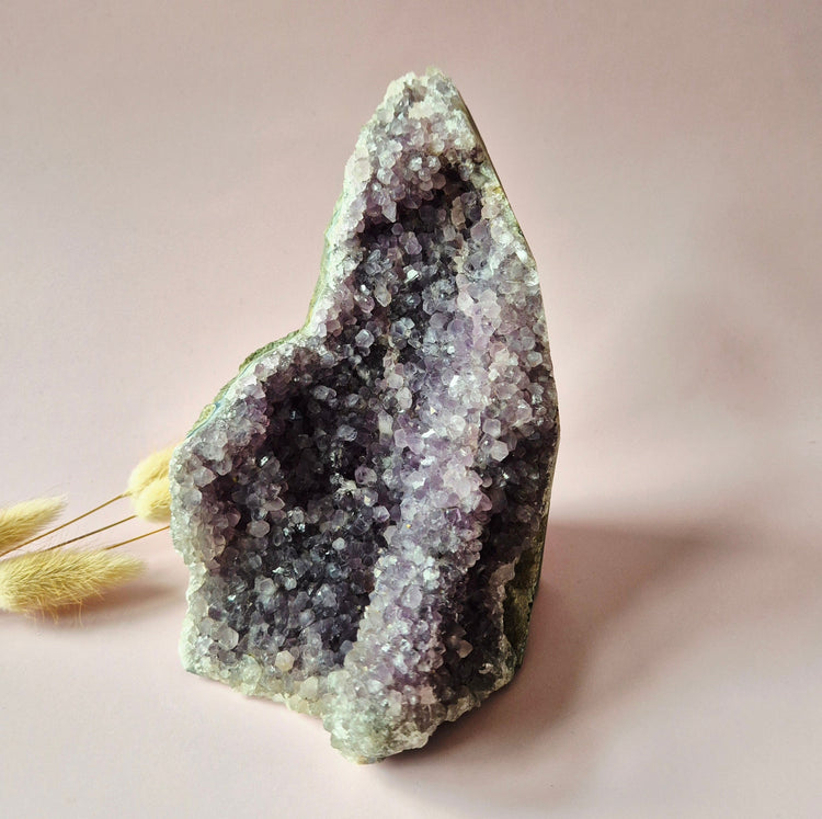 Ruwe Zwarte Toermalijn Black tourmaline raw piece