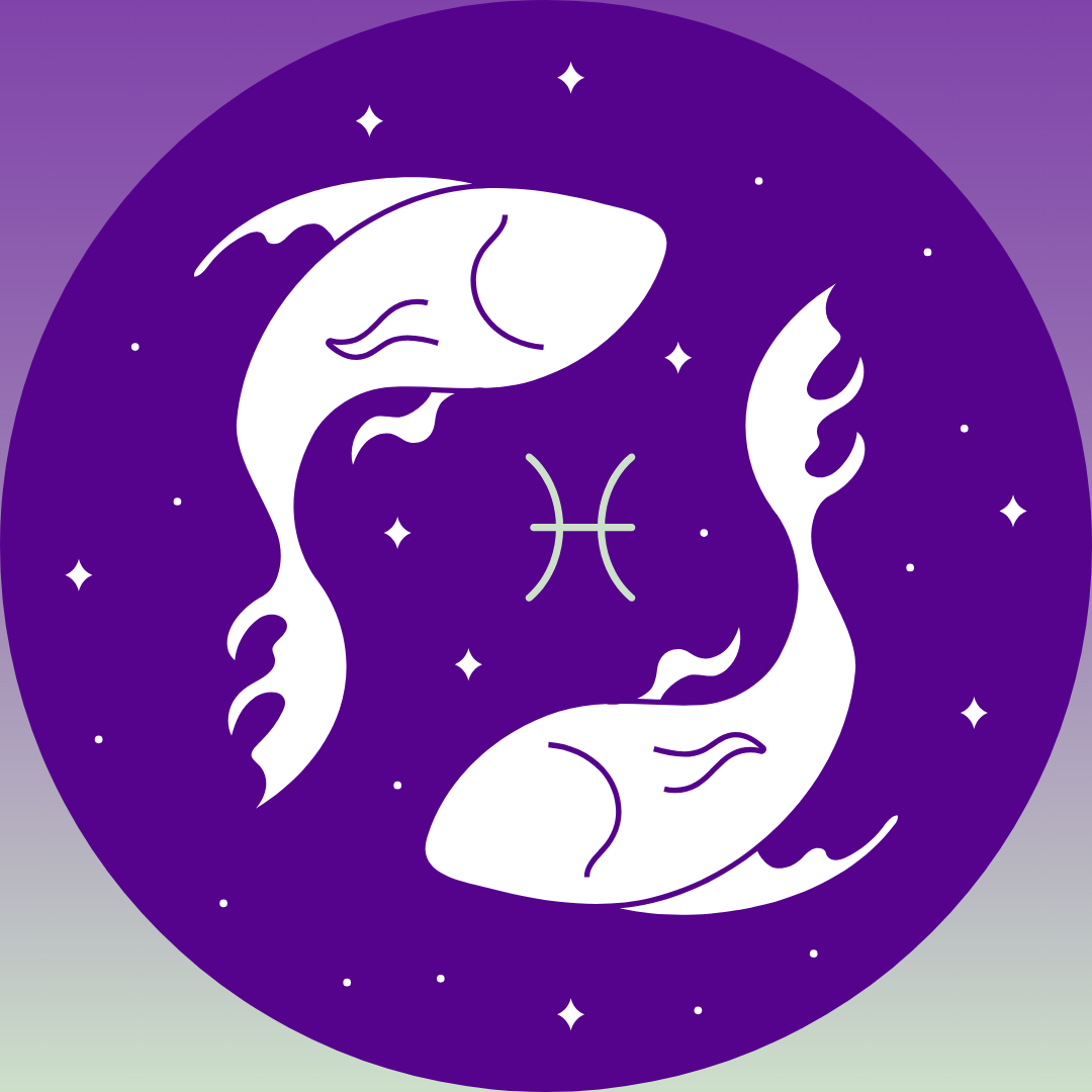 Vissen (19 februari – 20 maart) - Pisces