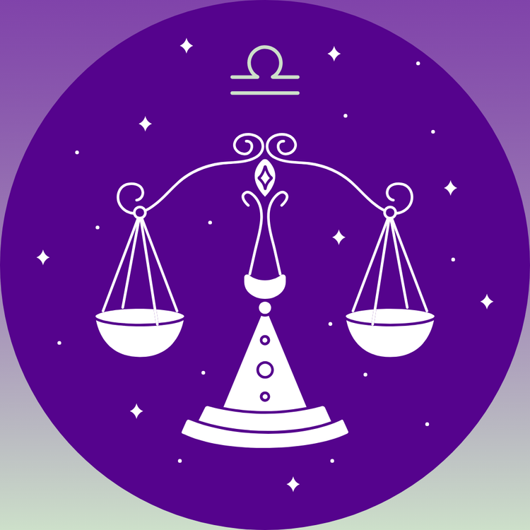 Weegschaal (23 september – 22 oktober) – Libra