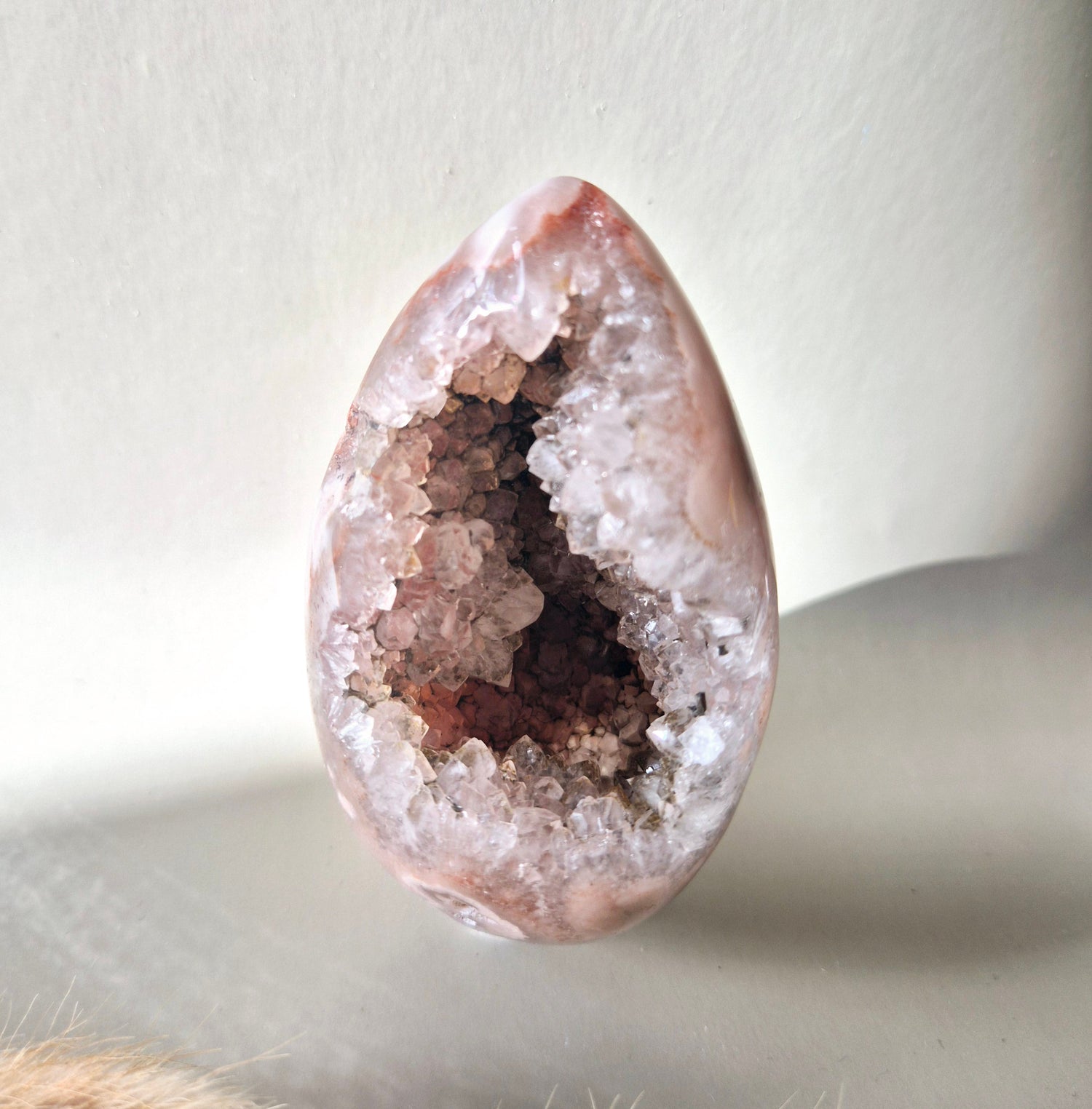 Druzy Edelstenen