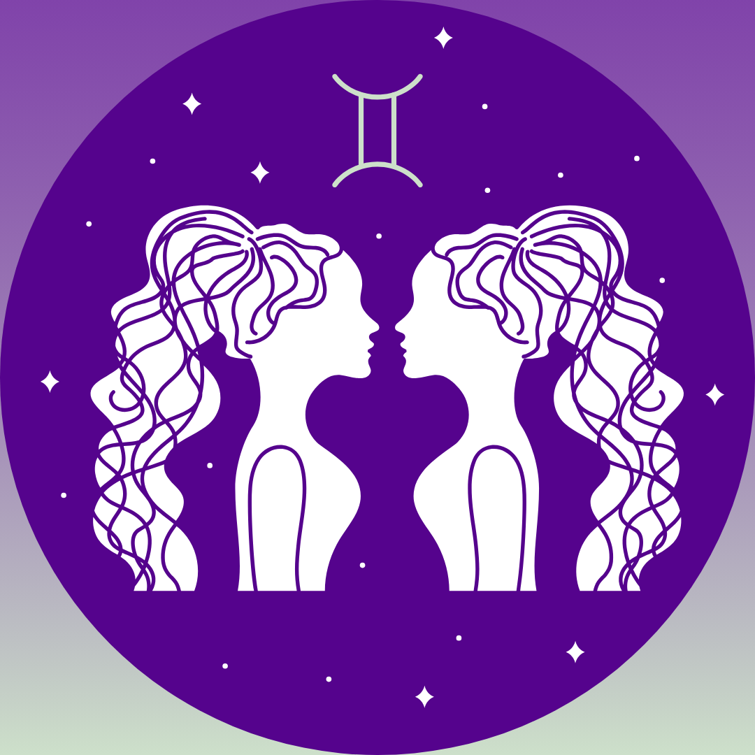Tweelingen (21 mei – 20 juni) – Gemini