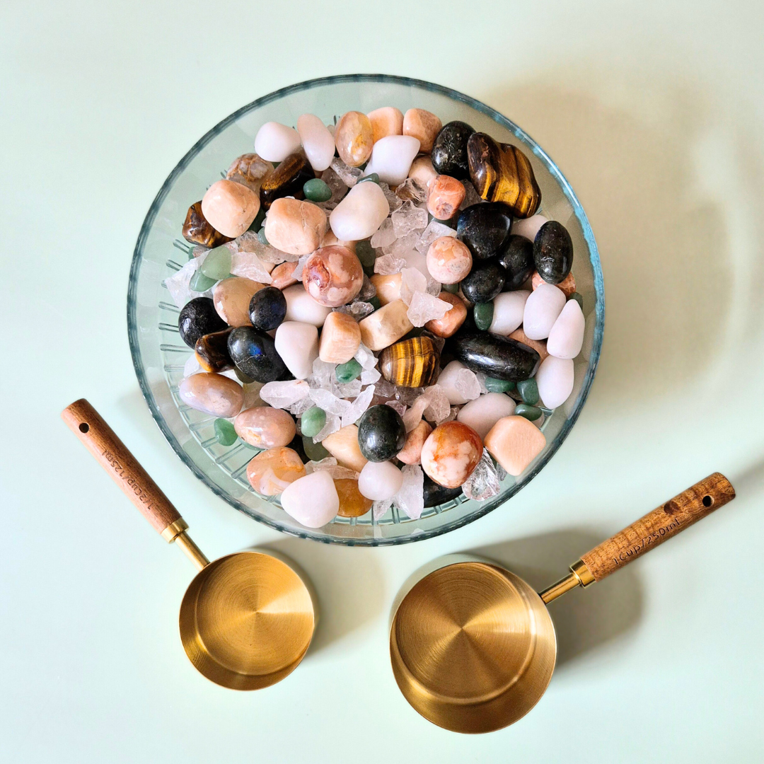 Crystal Confetti (Edelsteen Confetti)