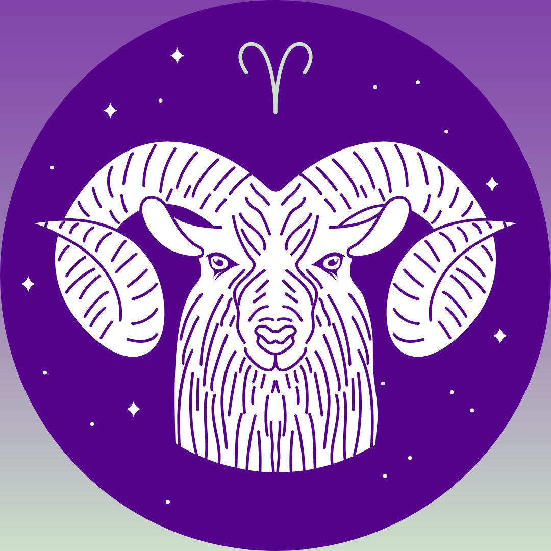 Ram (21 maart – 19 april) -  Aries