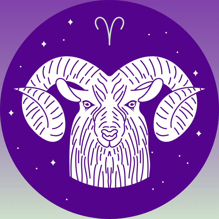 Ram (21 maart – 19 april) -  Aries