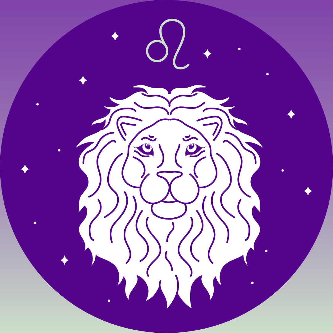 Leeuw (23 juli – 22 augustus) – Leo