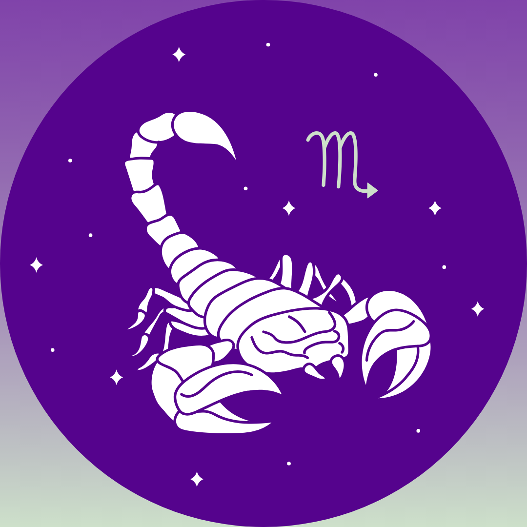 Schorpioen (23 oktober – 21 november) – Scorpio