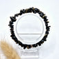 Golden Obsidian Edelsteen Chips Armband – Bescherming, Inzicht & Zelfreflectie