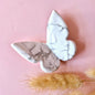 Edelsteen Vlinder  6x5 cm – Howliet