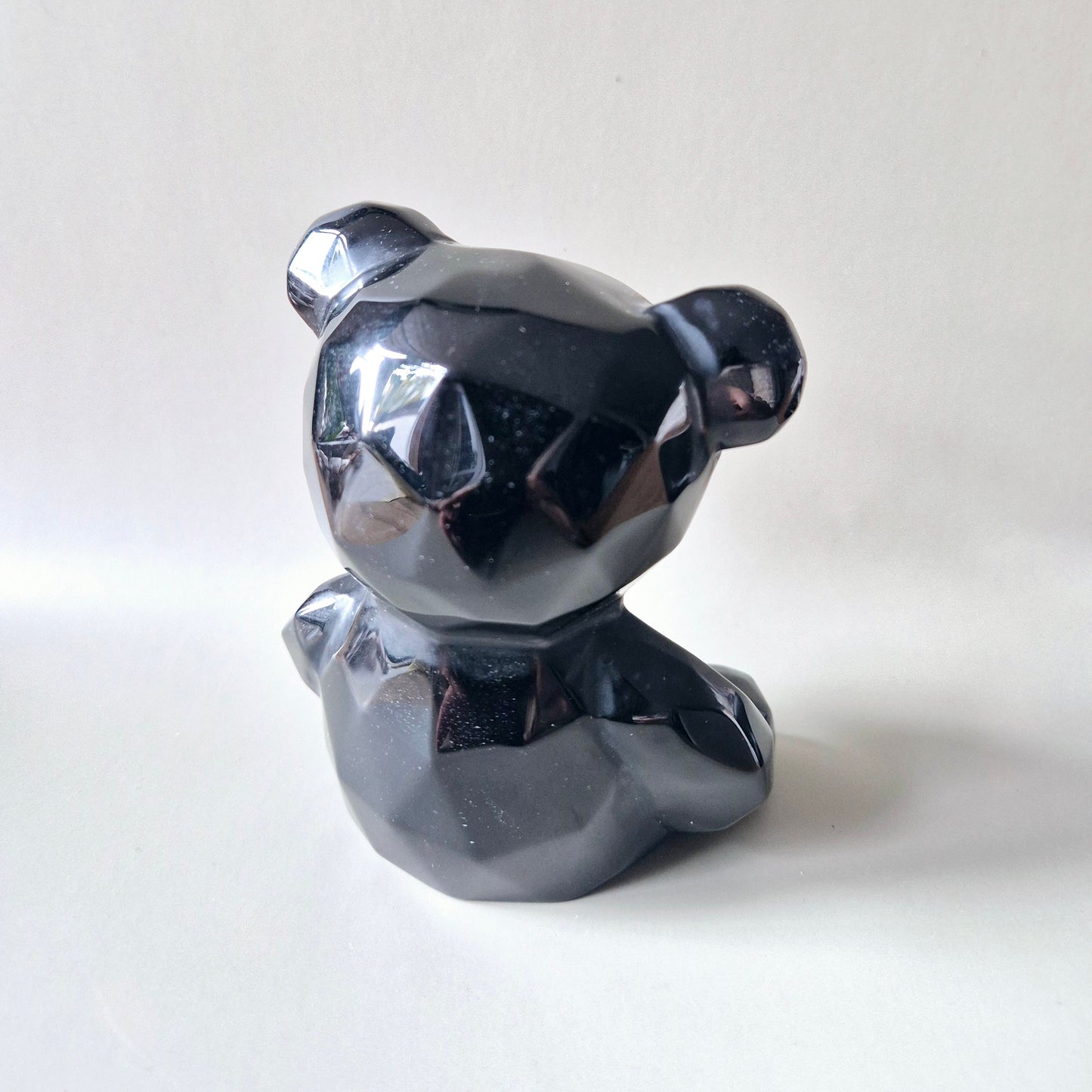 Edelstein Schmetterling 6x5 cm – Howlith