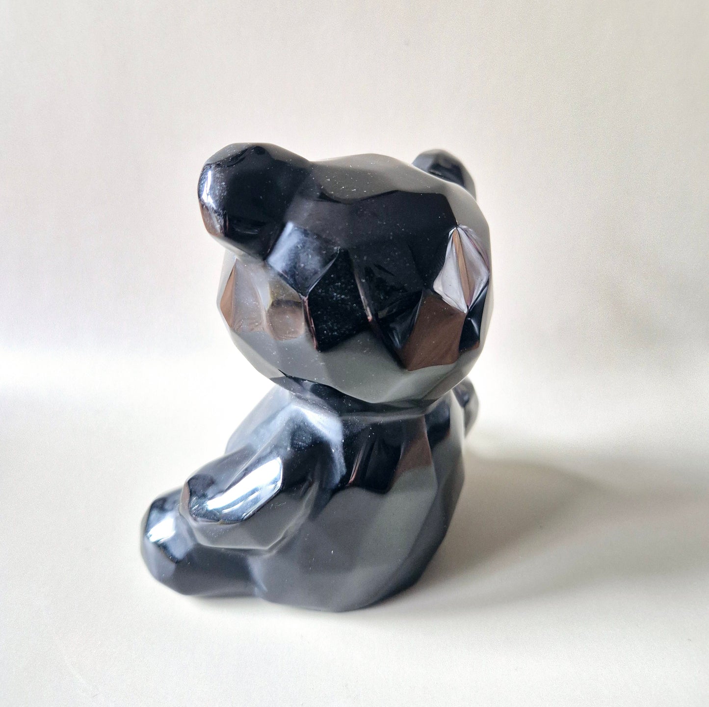 Edelstein Schmetterling 6x5 cm – Howlith