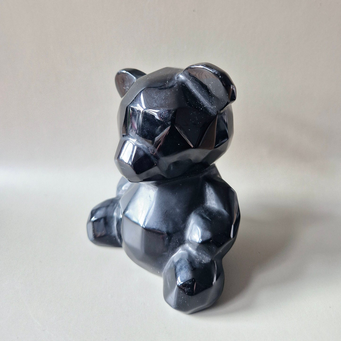 Edelstein Schmetterling 6x5 cm – Howlith